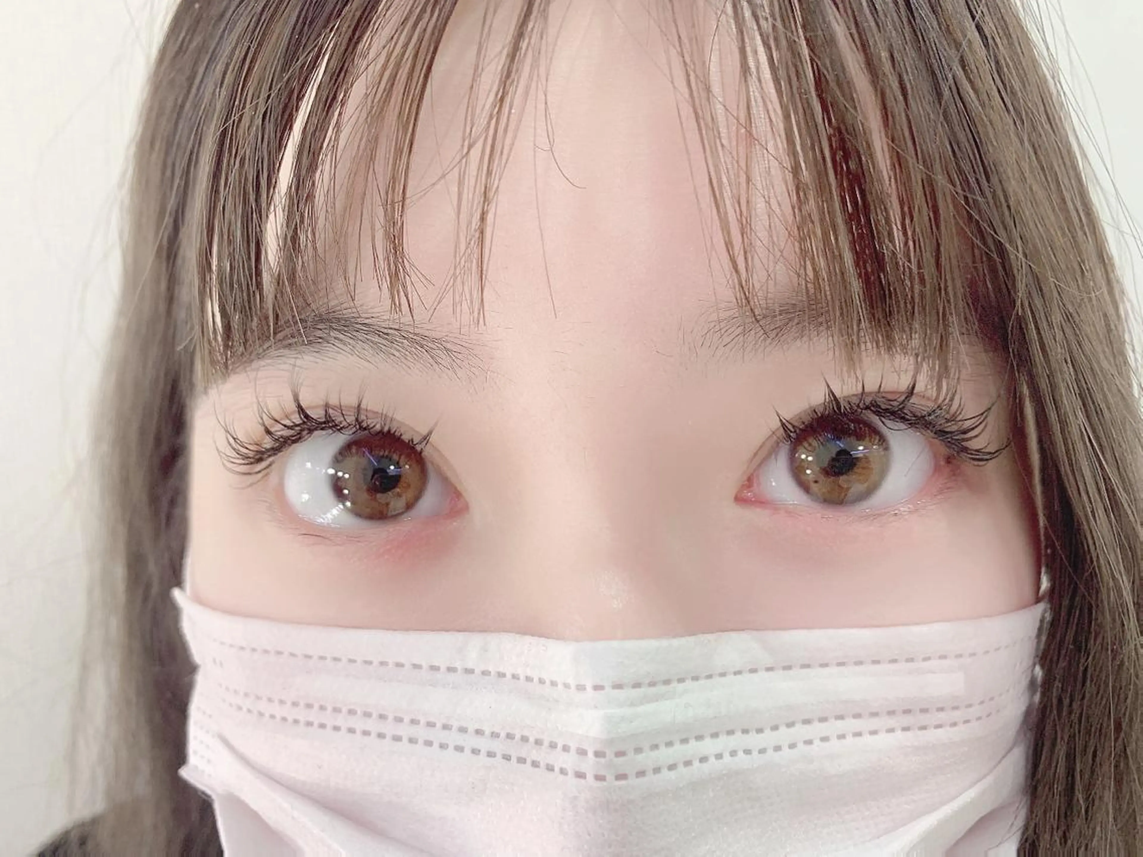 マツエク・マツパ マツエク Aranasalon 池袋店のマツエク・マツパデザイン