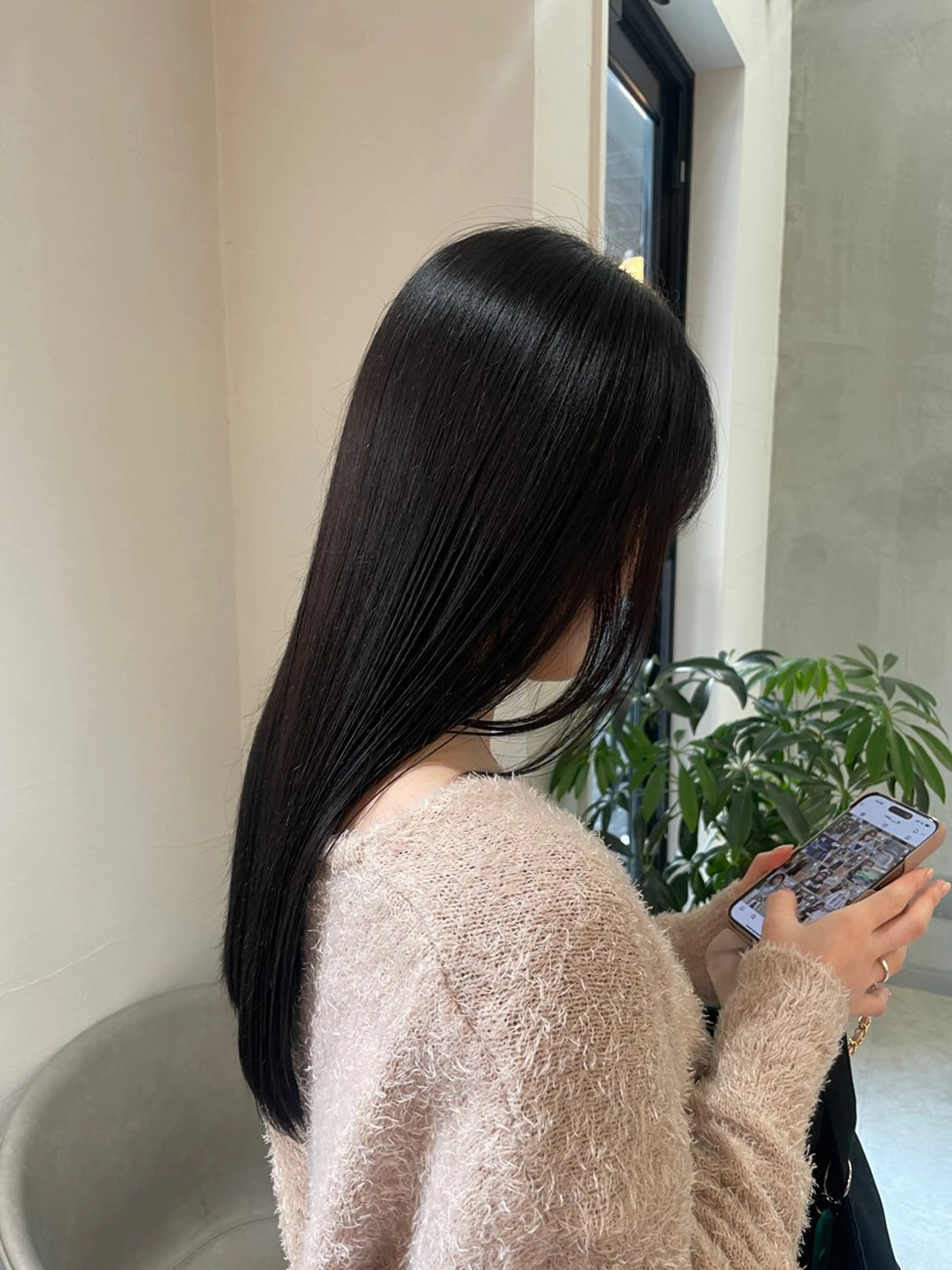 カラー ❤️ブリーチ/暖色/ カラー/大宮のヘアスタイル