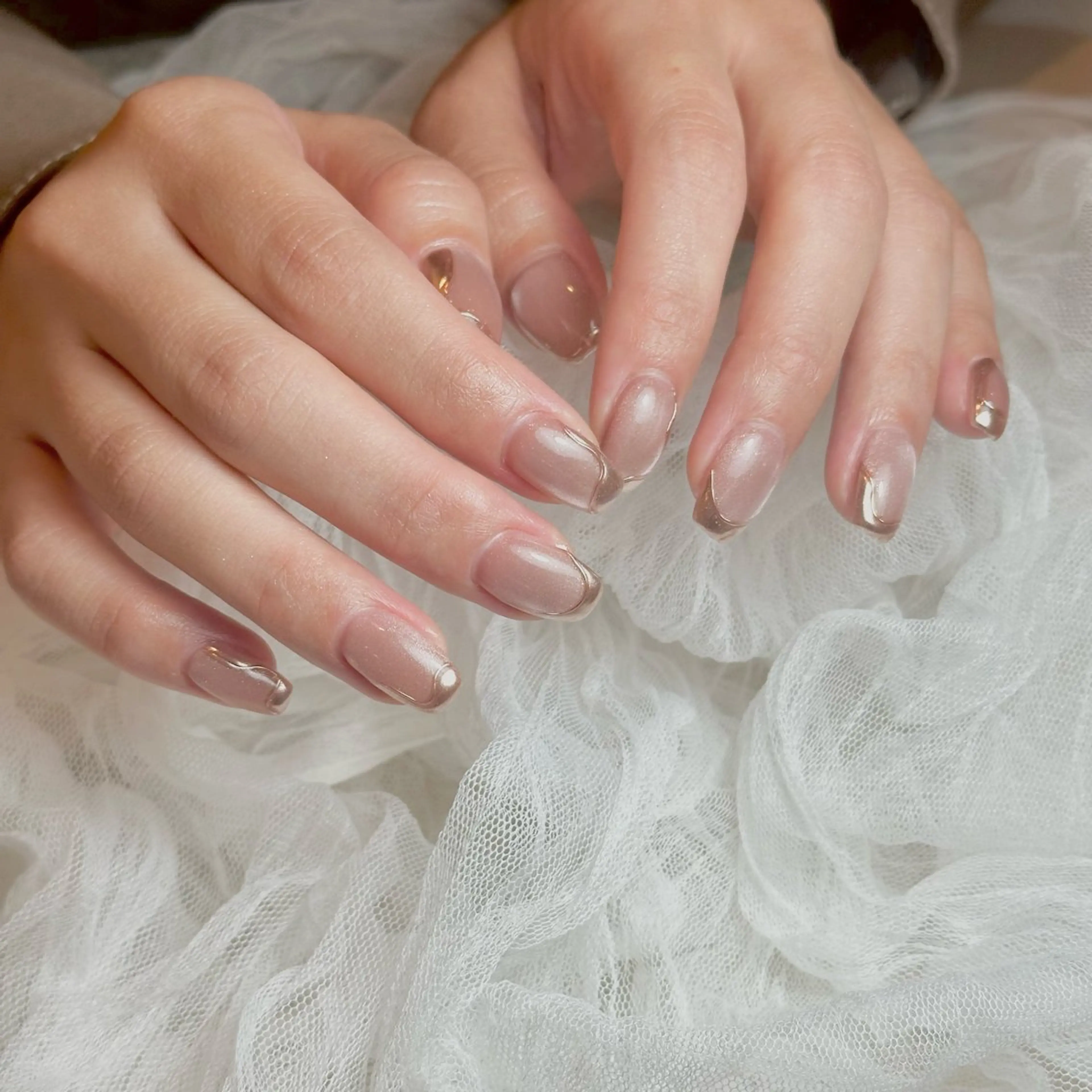 ネイル ハンドネイル SHIORI Dig.nailのネイルデザイン