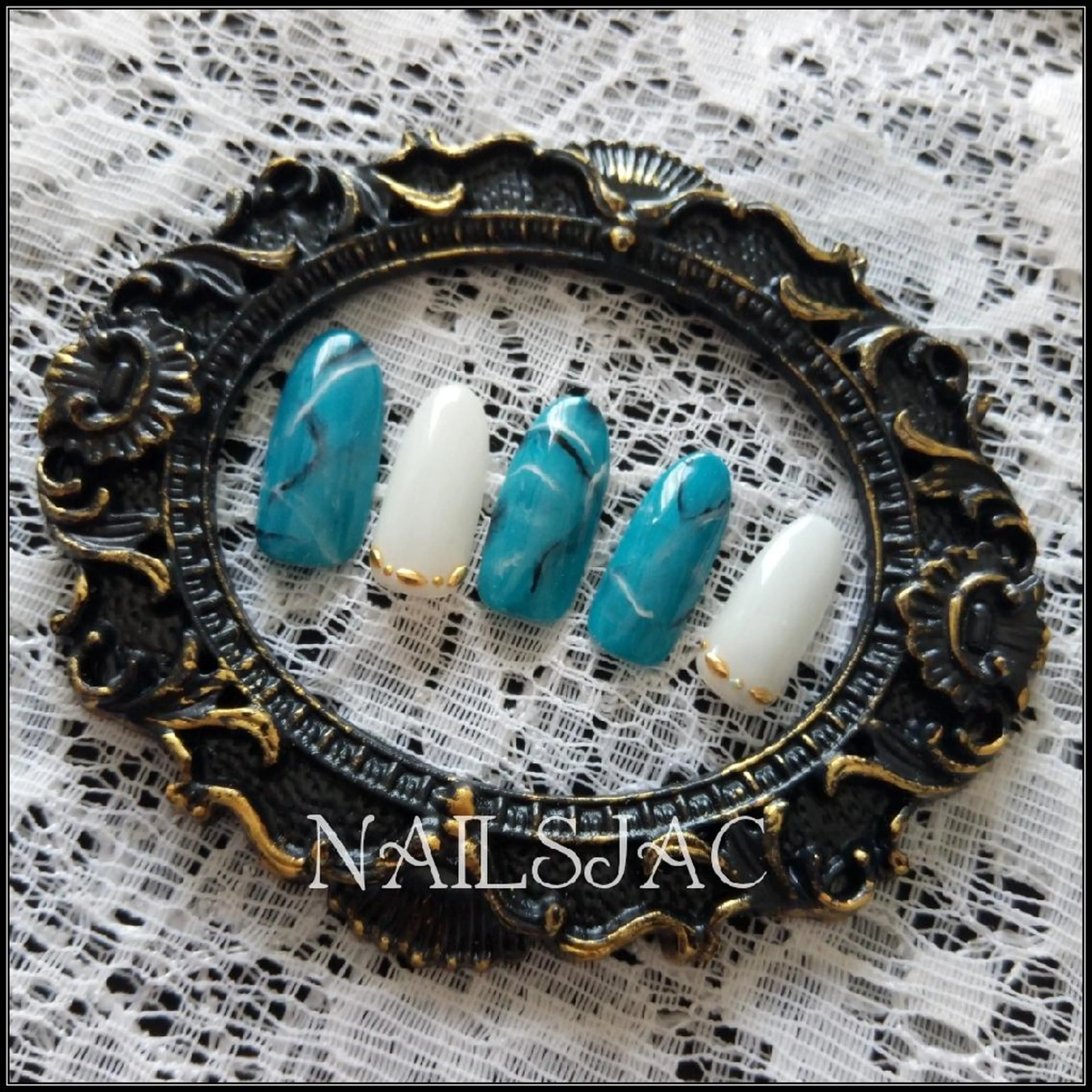 ネイル NAILS JACのネイルデザイン