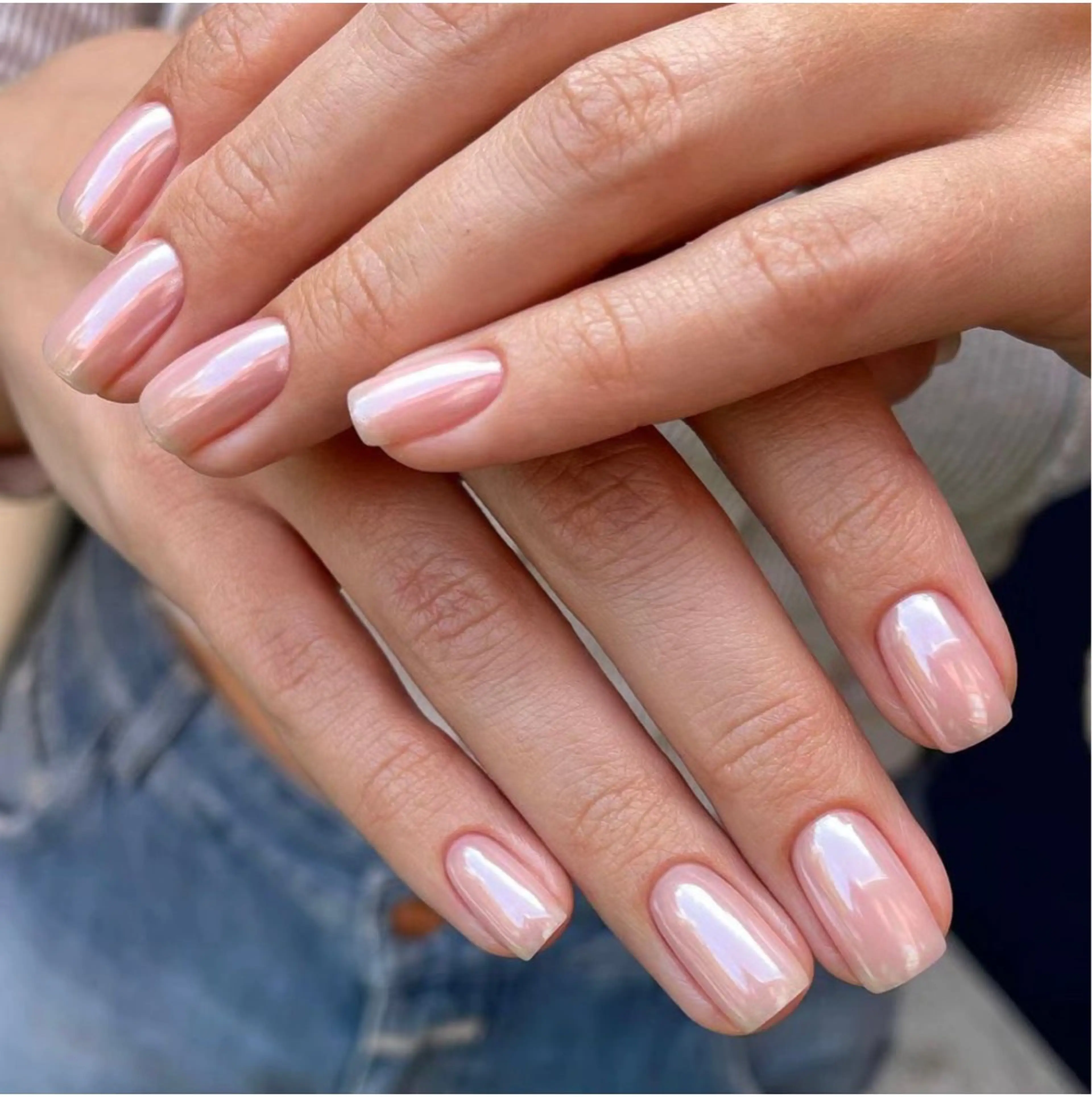 ネイル ハンドネイル ハンドケア 🫧NUR NAIL✨のネイルデザイン