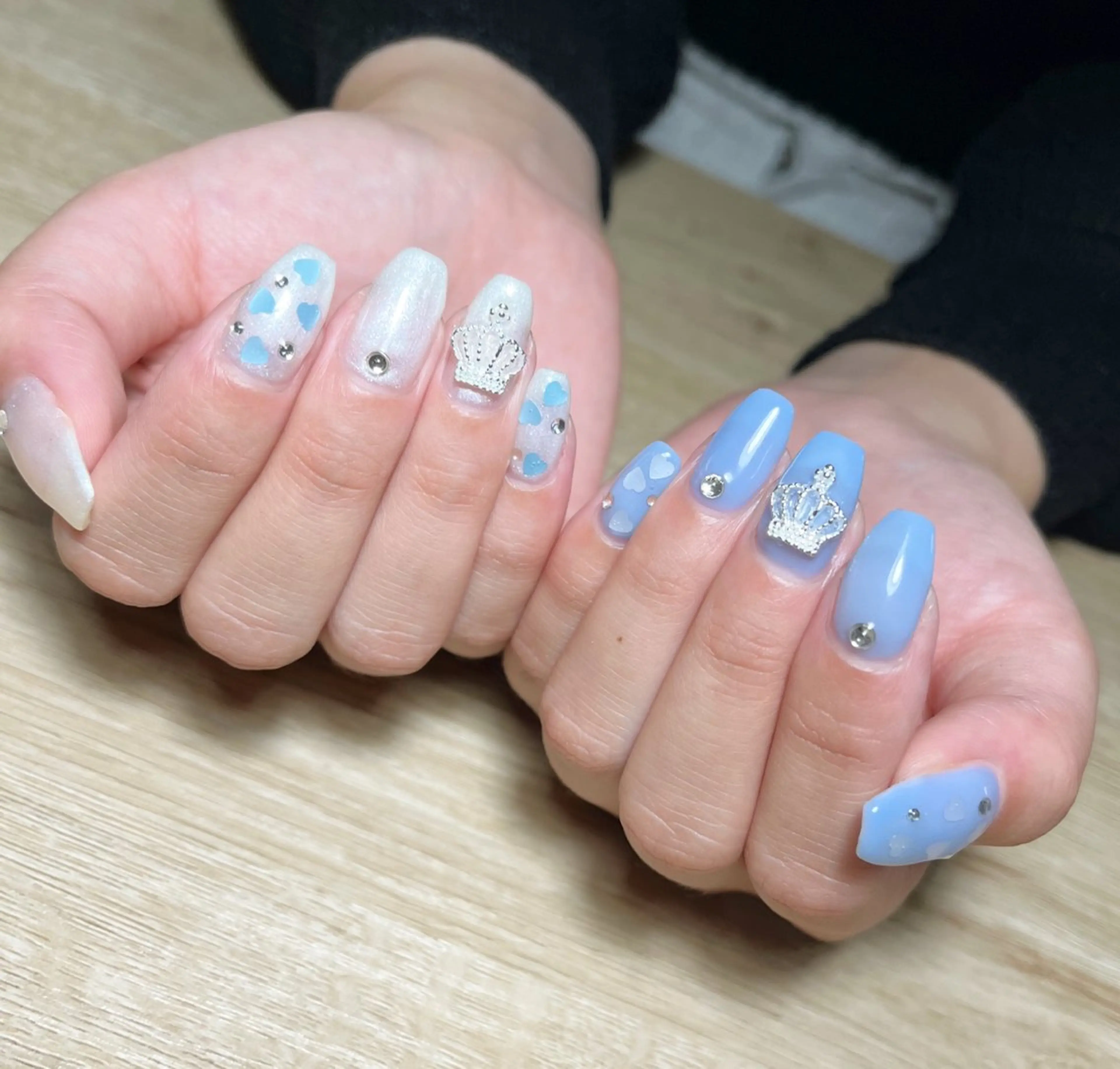 ネイル 眠れるネイルサロン MA❁HANAのネイルデザイン