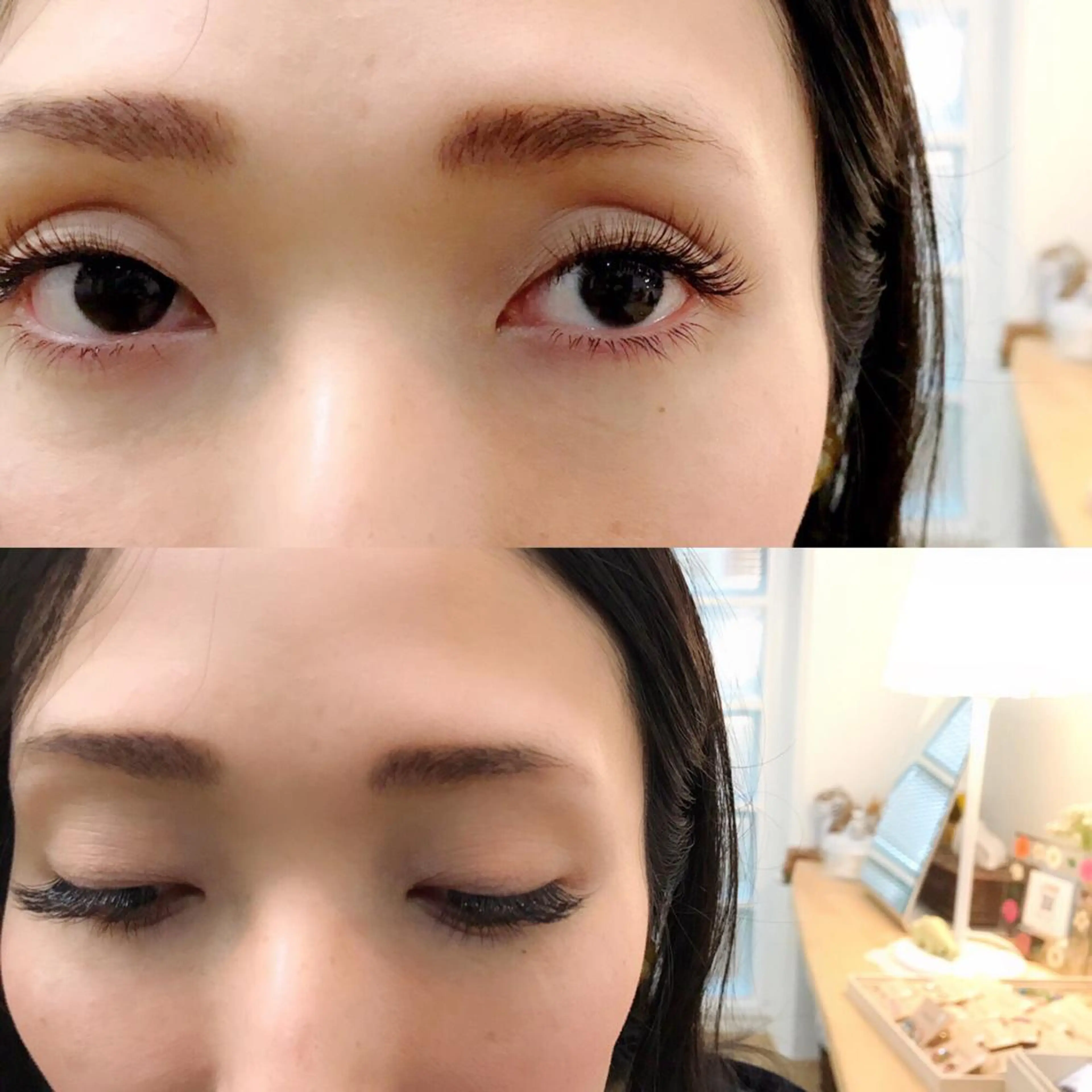 マツエク・マツパ Lykke yuu✿のマツエク・マツパデザイン