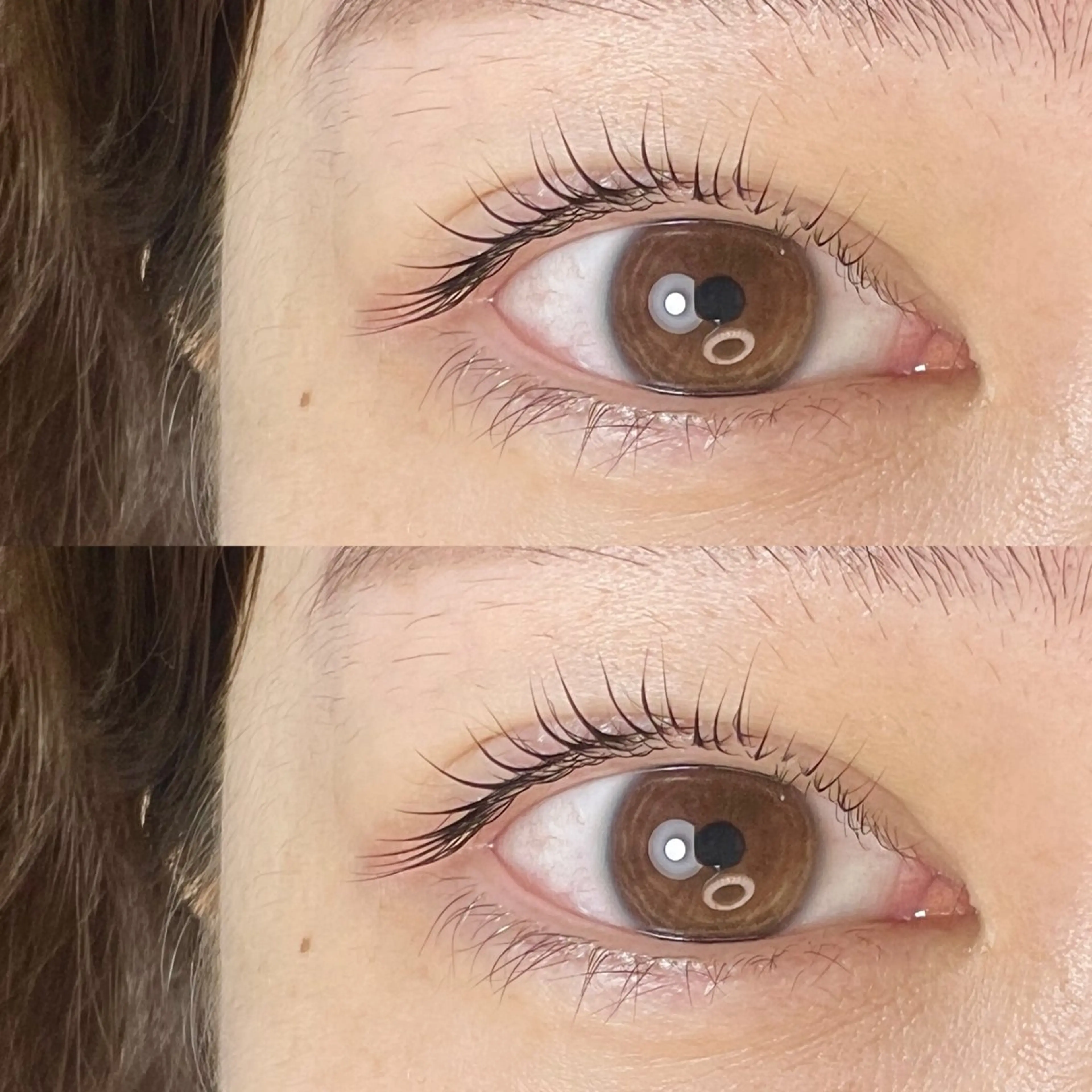 マツエク・マツパ マツパ 山中 美緒のマツエク・マツパデザイン