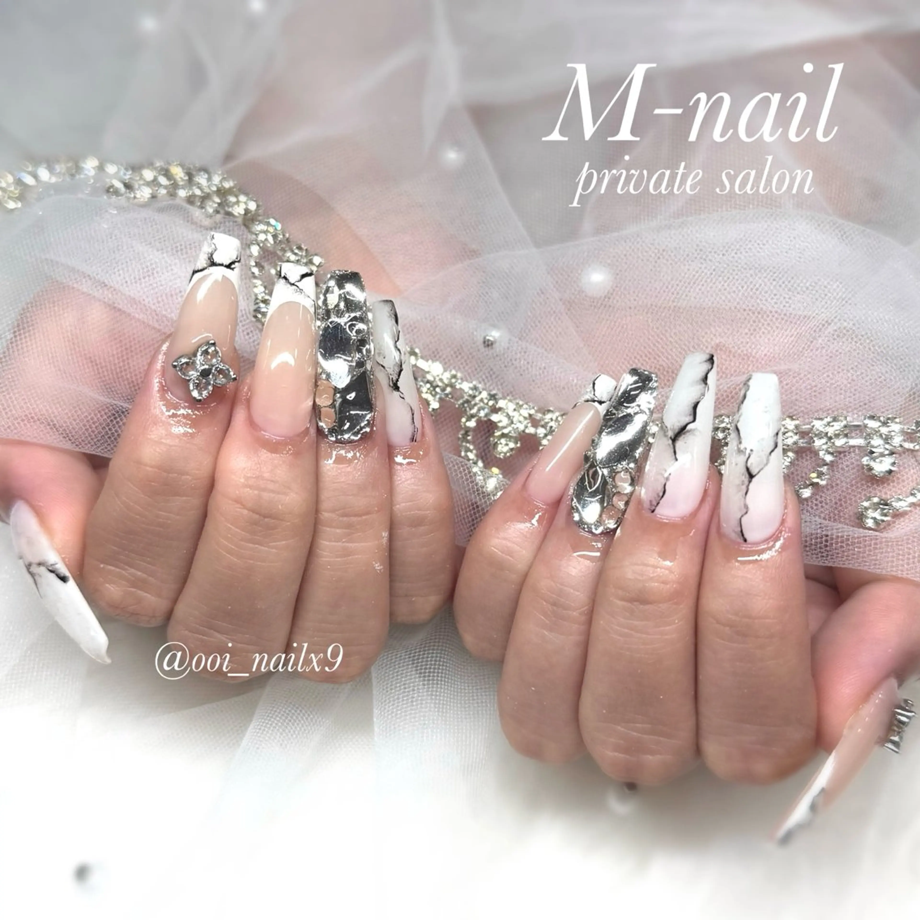 ネイル M-nail ／ KONOMIのネイルデザイン