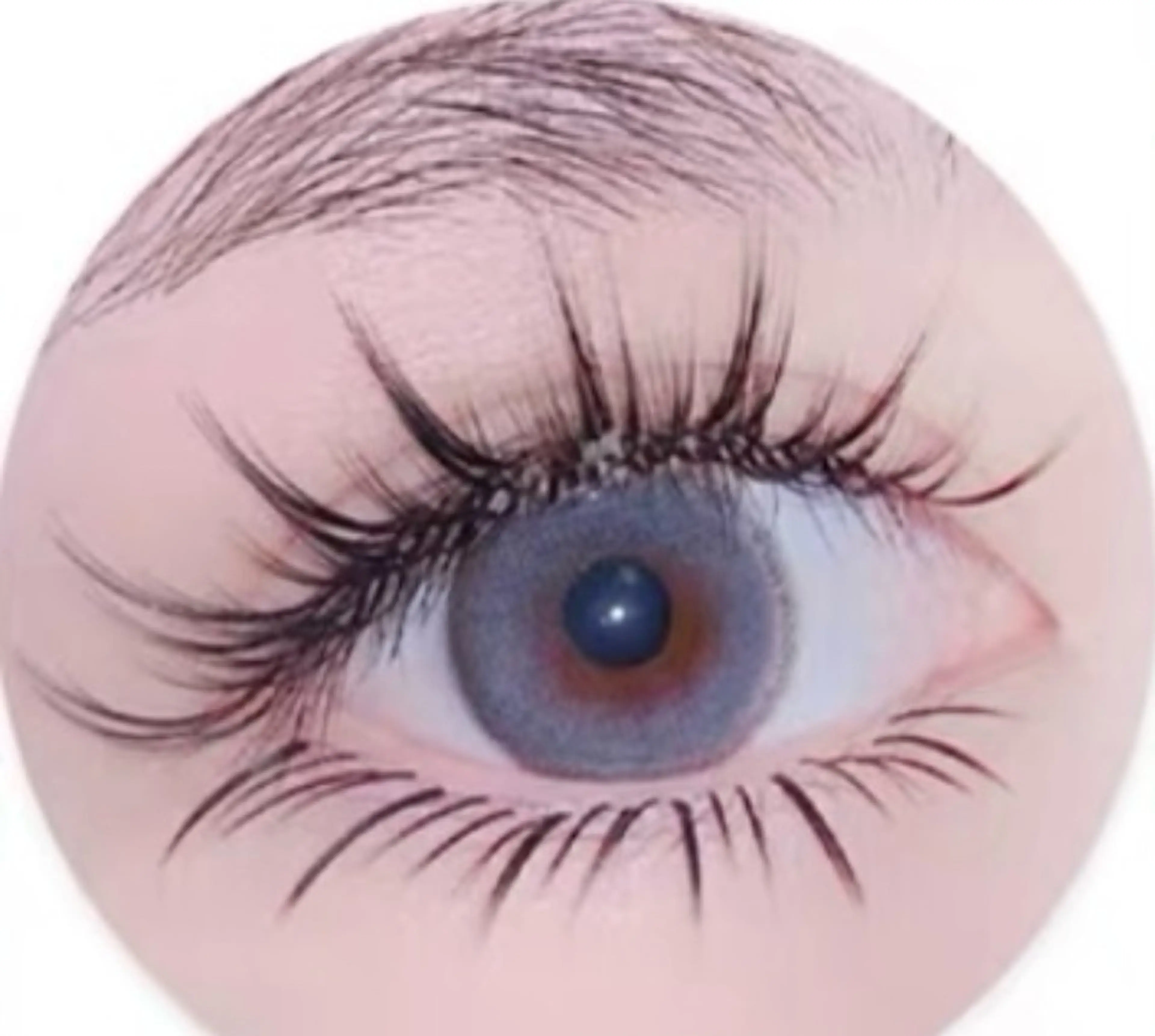 マツエク・マツパ マツエク ビューティ・アイ所属・神山 AAパーマ、マツエクのマツエク・マツパデザイン