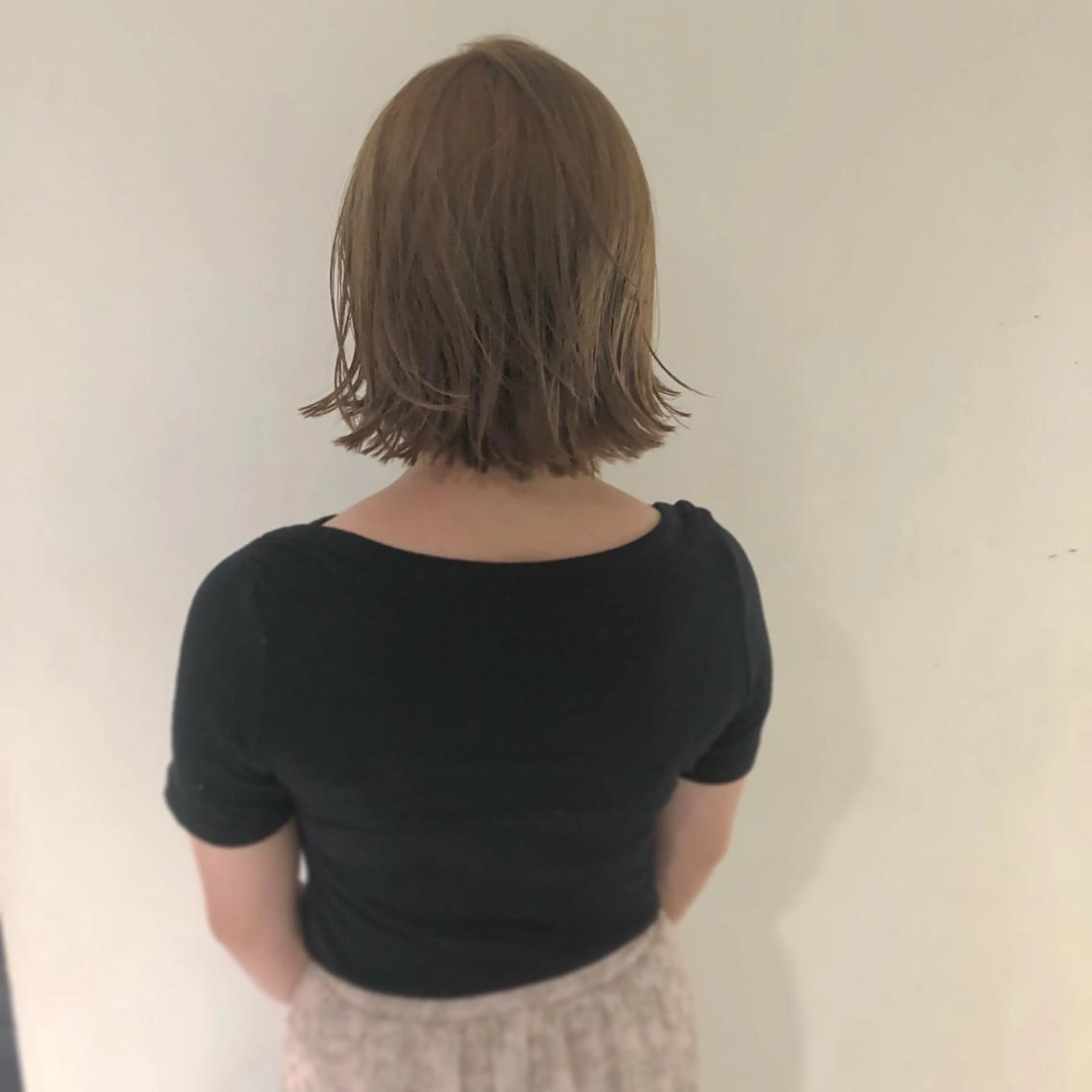 ショート カラー モテ髪支持率NO.1 KENJIROのヘアスタイル