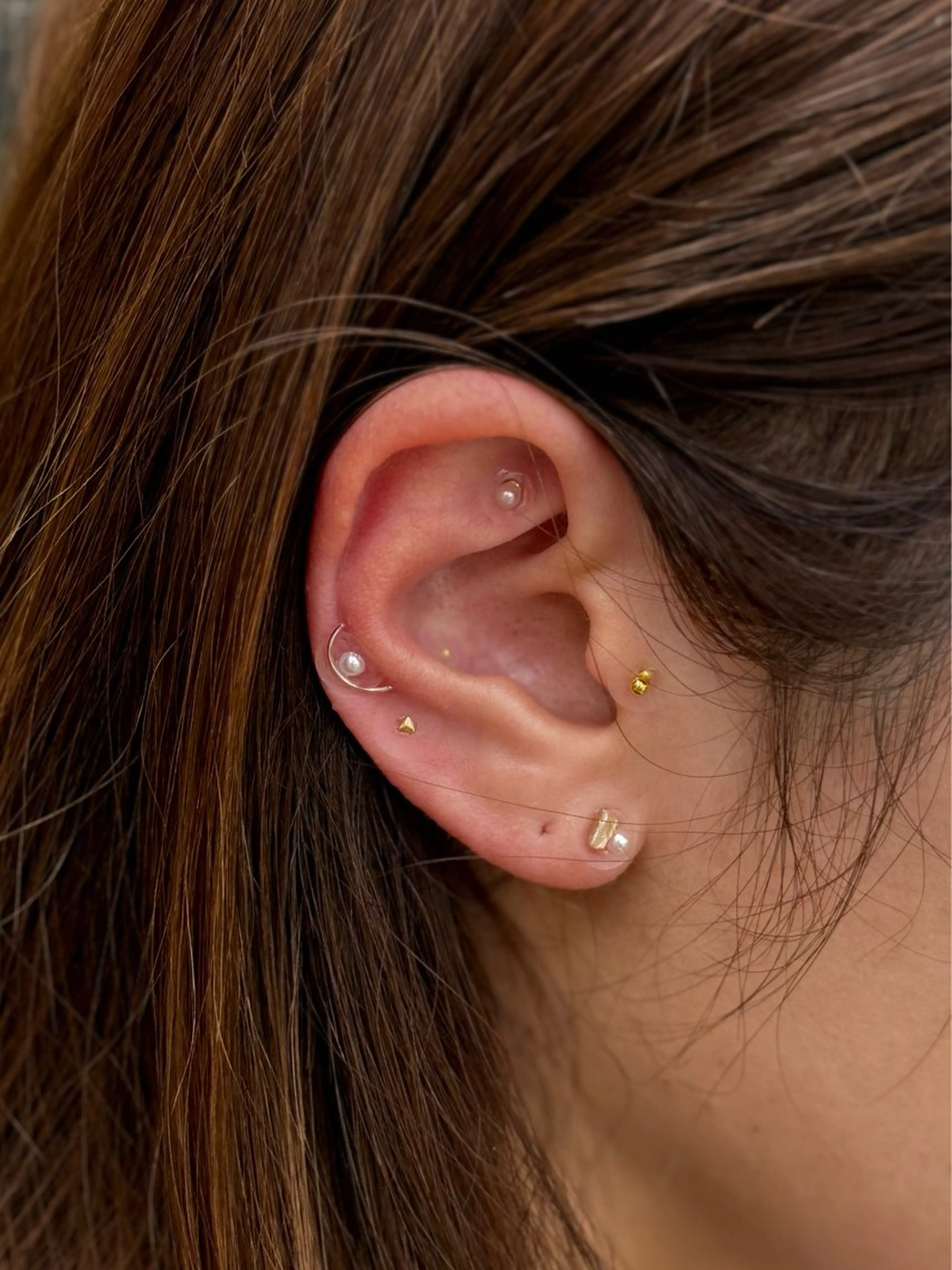 その他 大浦 有紀子の眉毛・アイブロウイメージ