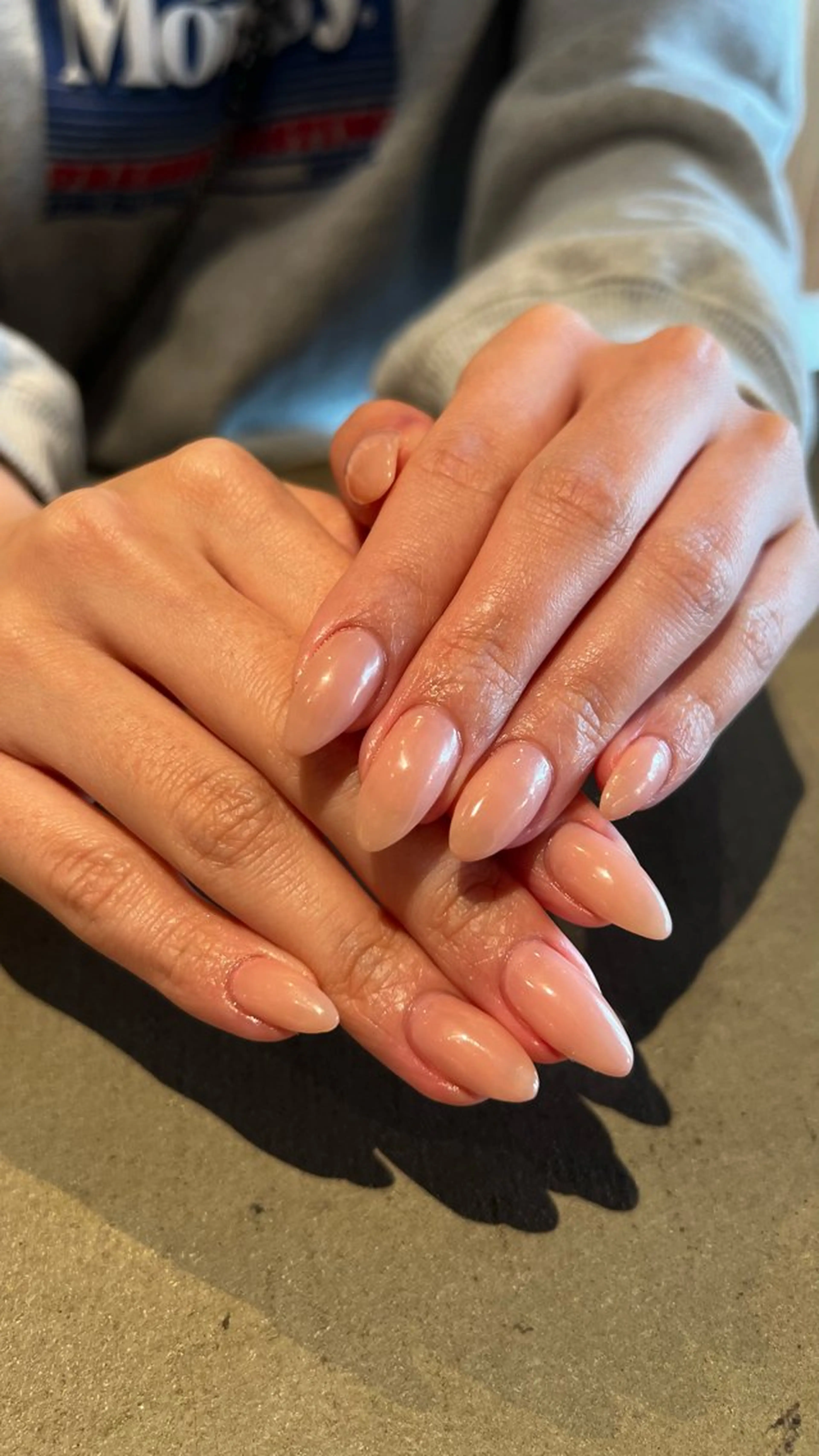 ネイル フラッシュネイル マグネットネイル ハンドネイル ウエチ ノリカ🐸のネイルデザイン