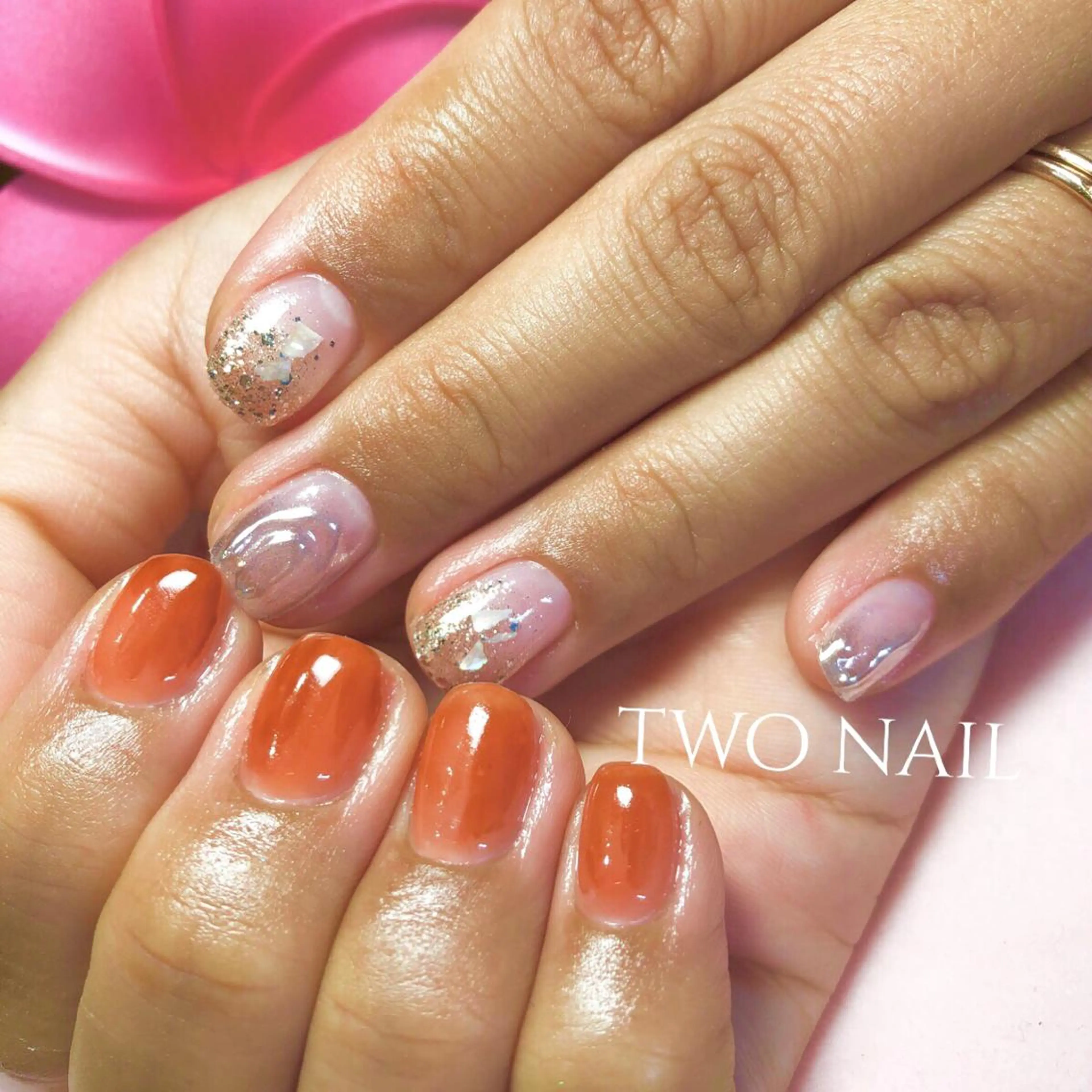 ネイル two nailのネイルデザイン