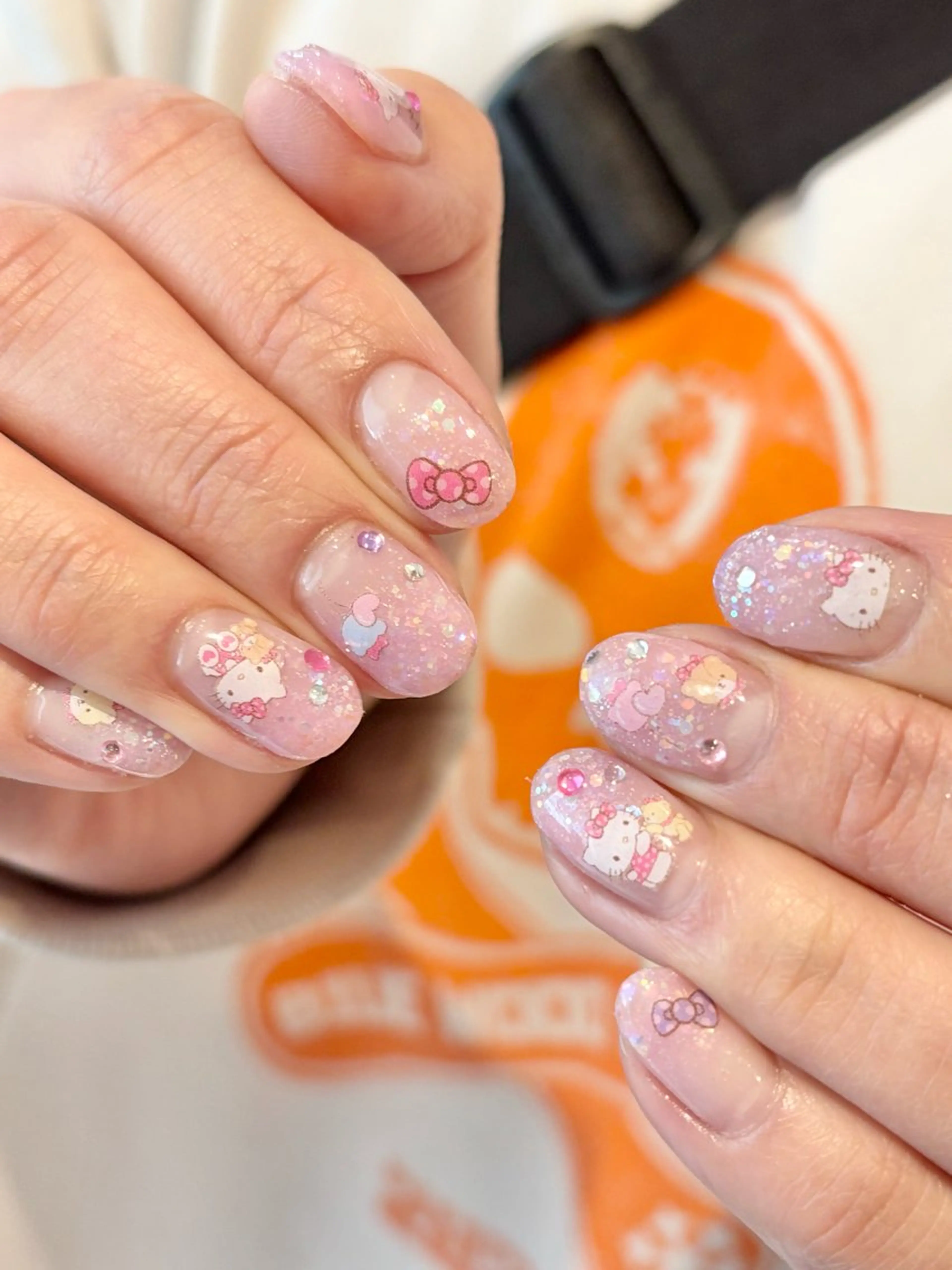 ネイル clear yayoiのネイルデザイン