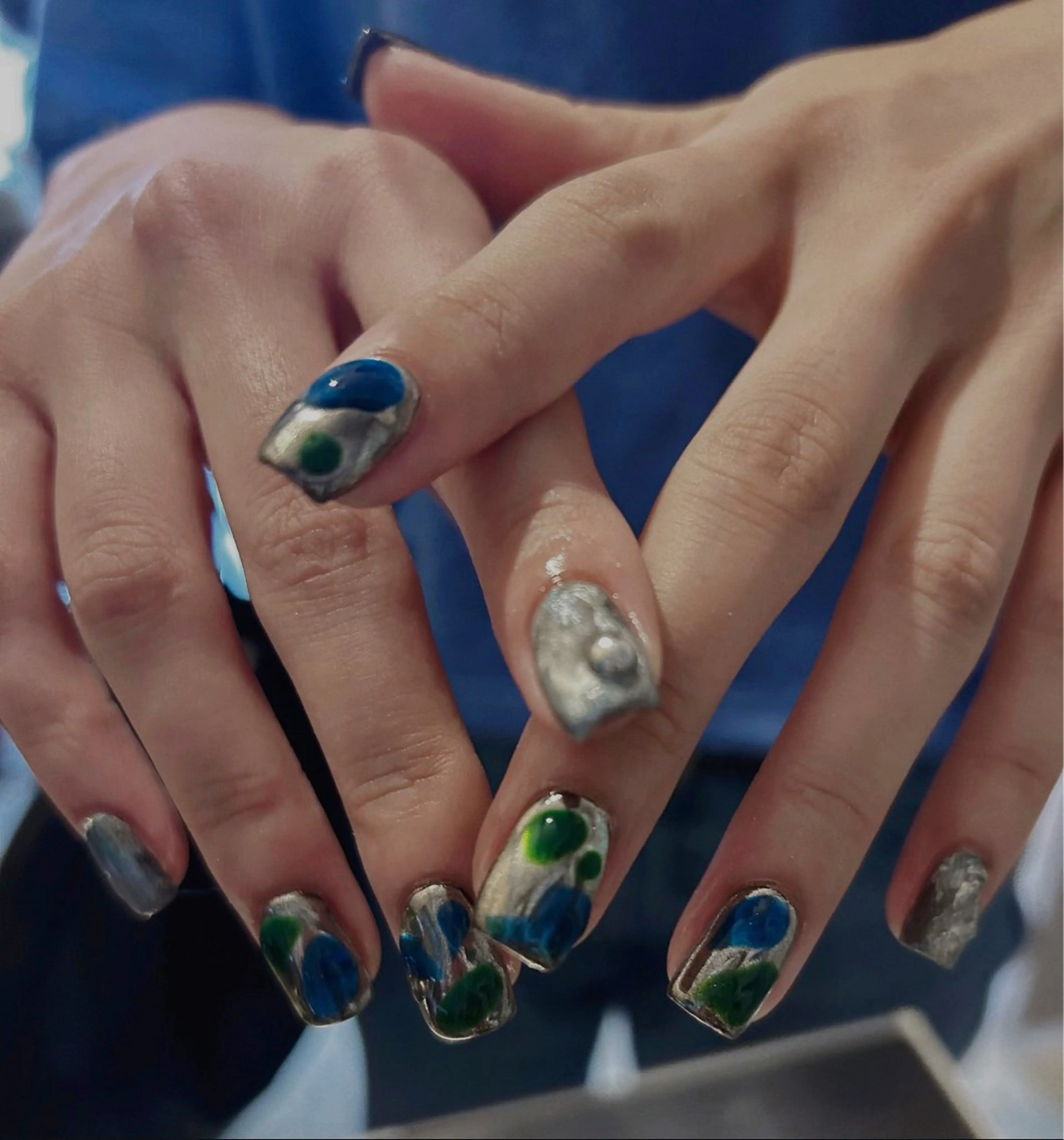 ネイル natsumi .のネイルデザイン