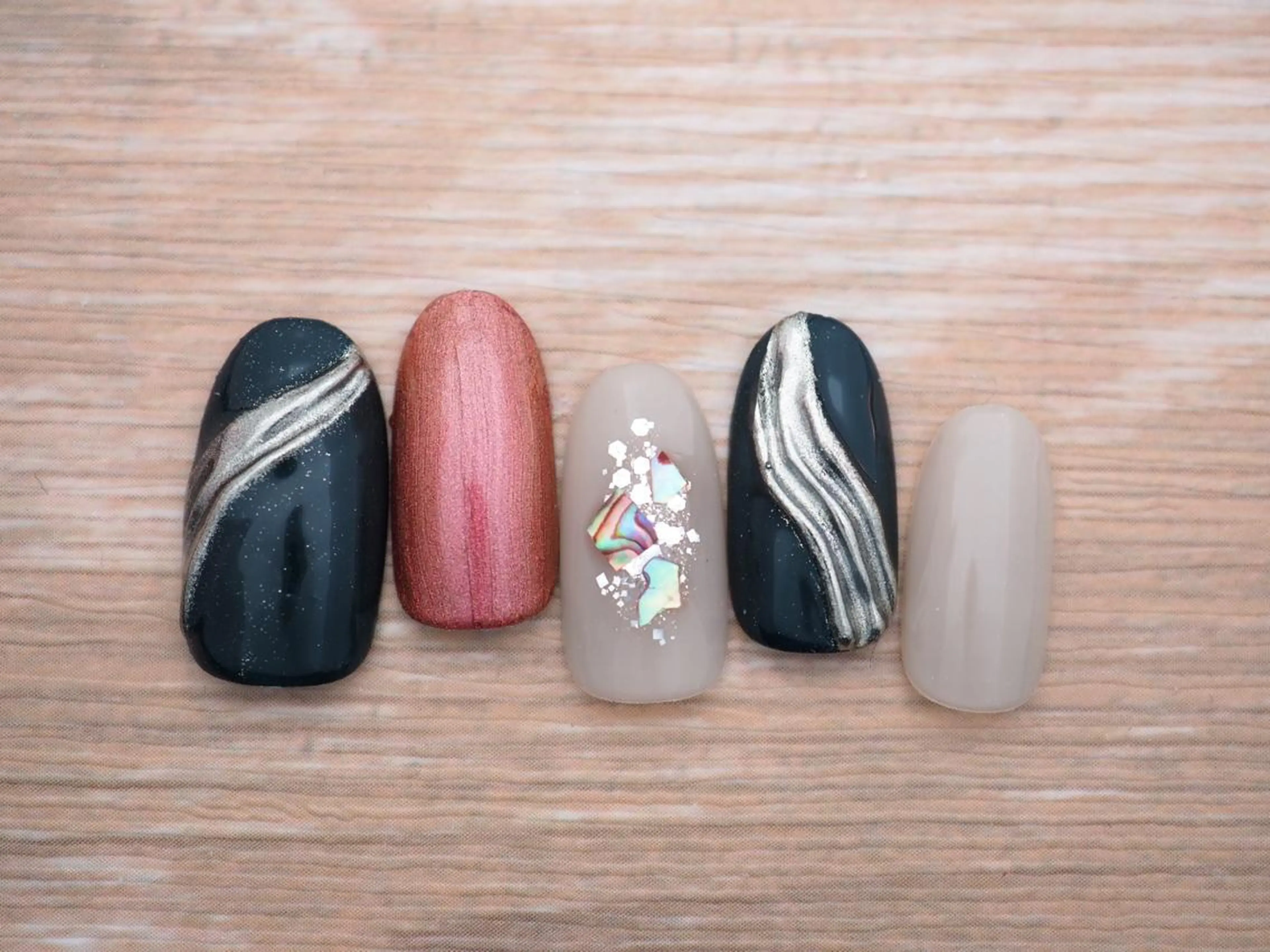 ネイル Laule'a Jr 🎀ネイリスト🎀のネイルデザイン