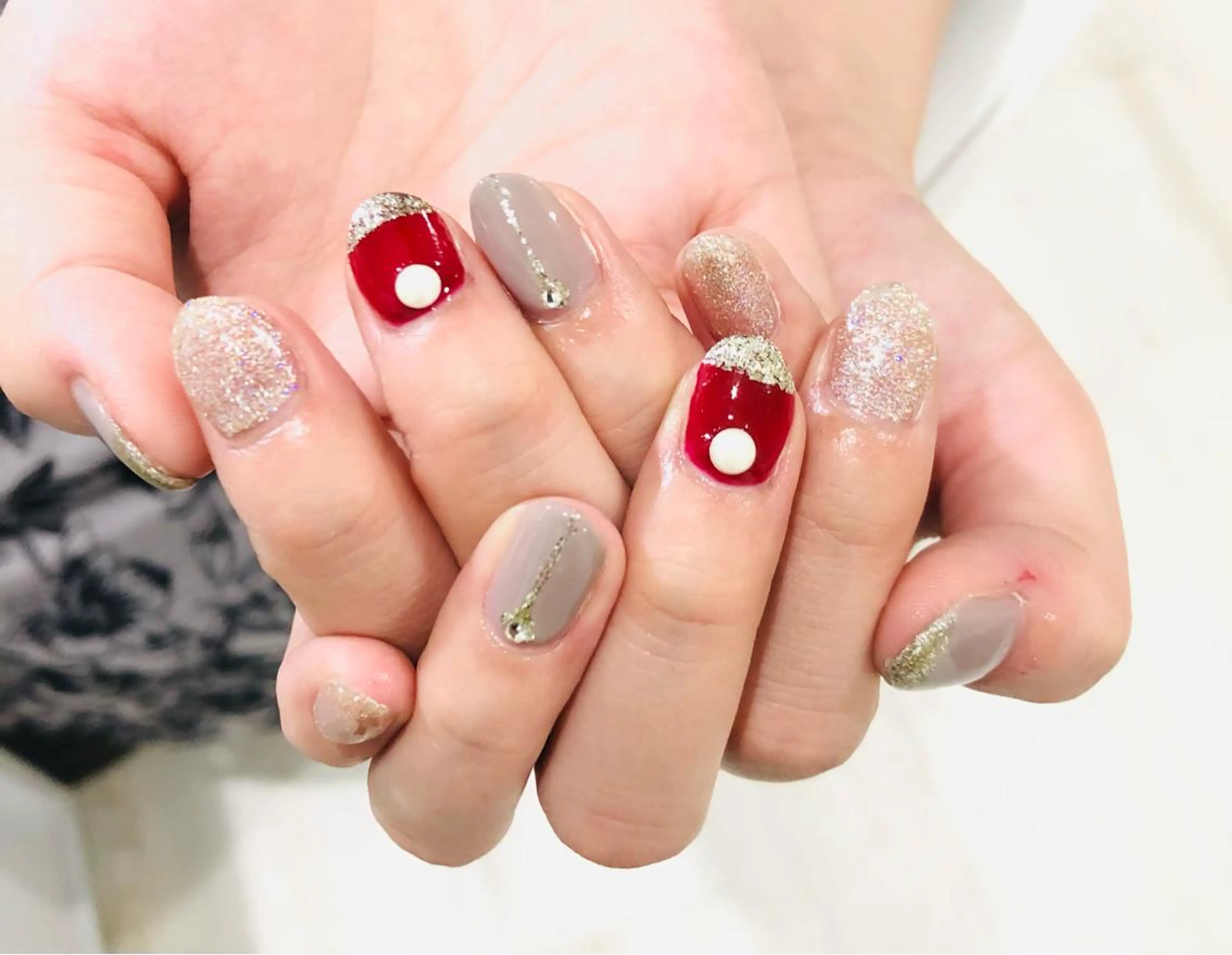 ネイル H3 hitoのネイルデザイン