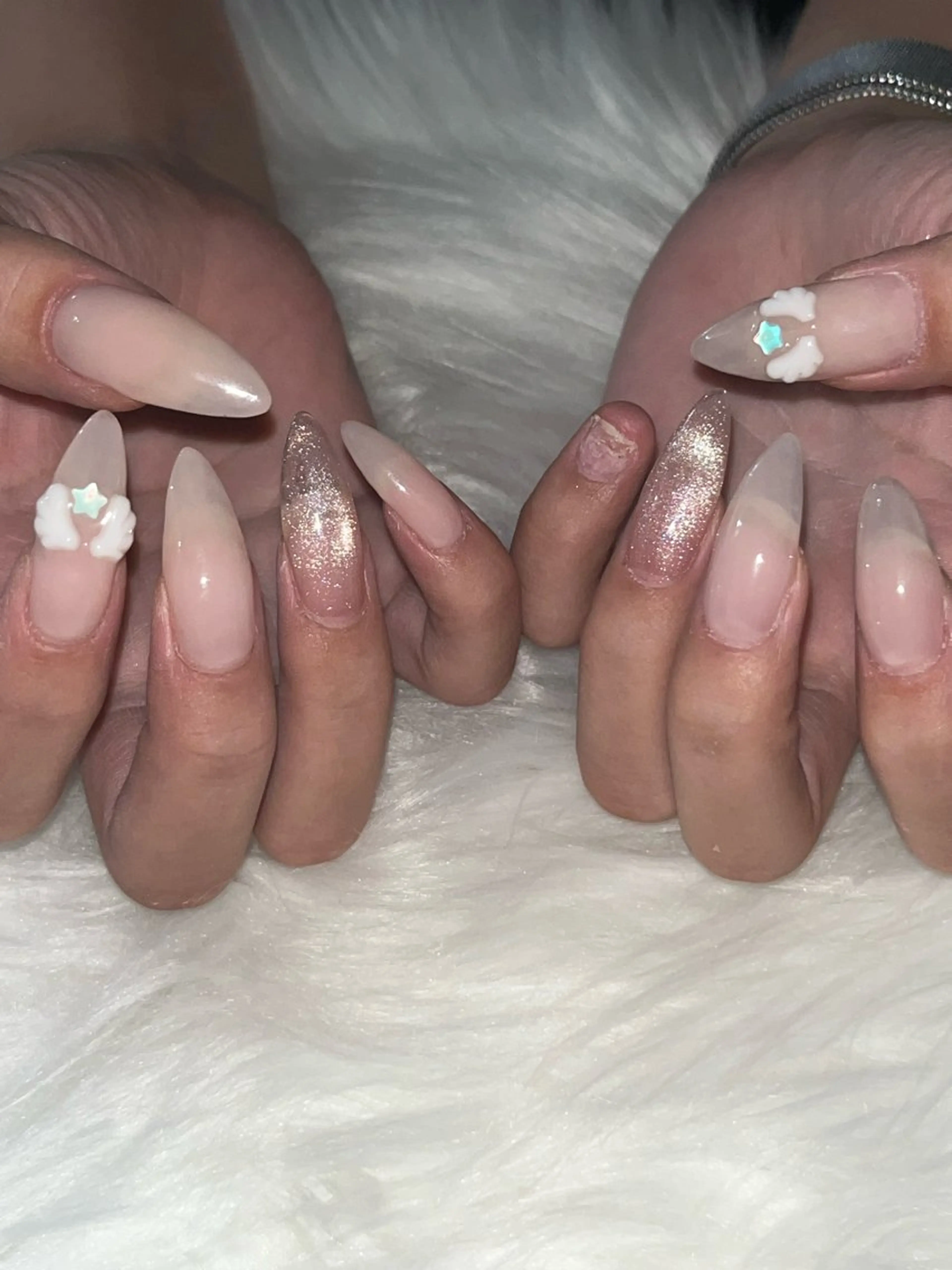 ネイル ハンドネイル kairi Toyvenailのネイルデザイン
