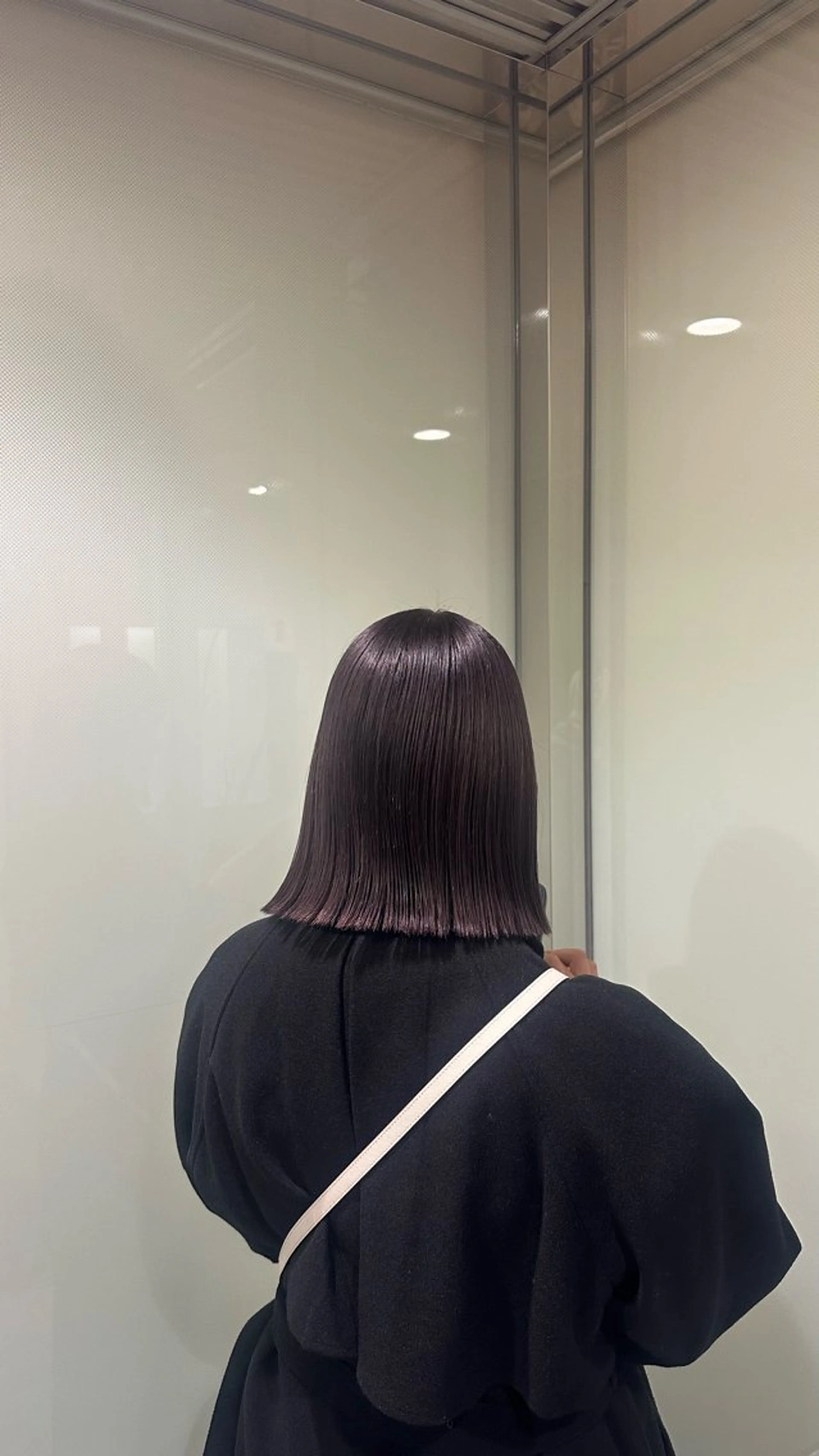 カラー カット ☆梅田アシスタント★ CHINAのヘアスタイル