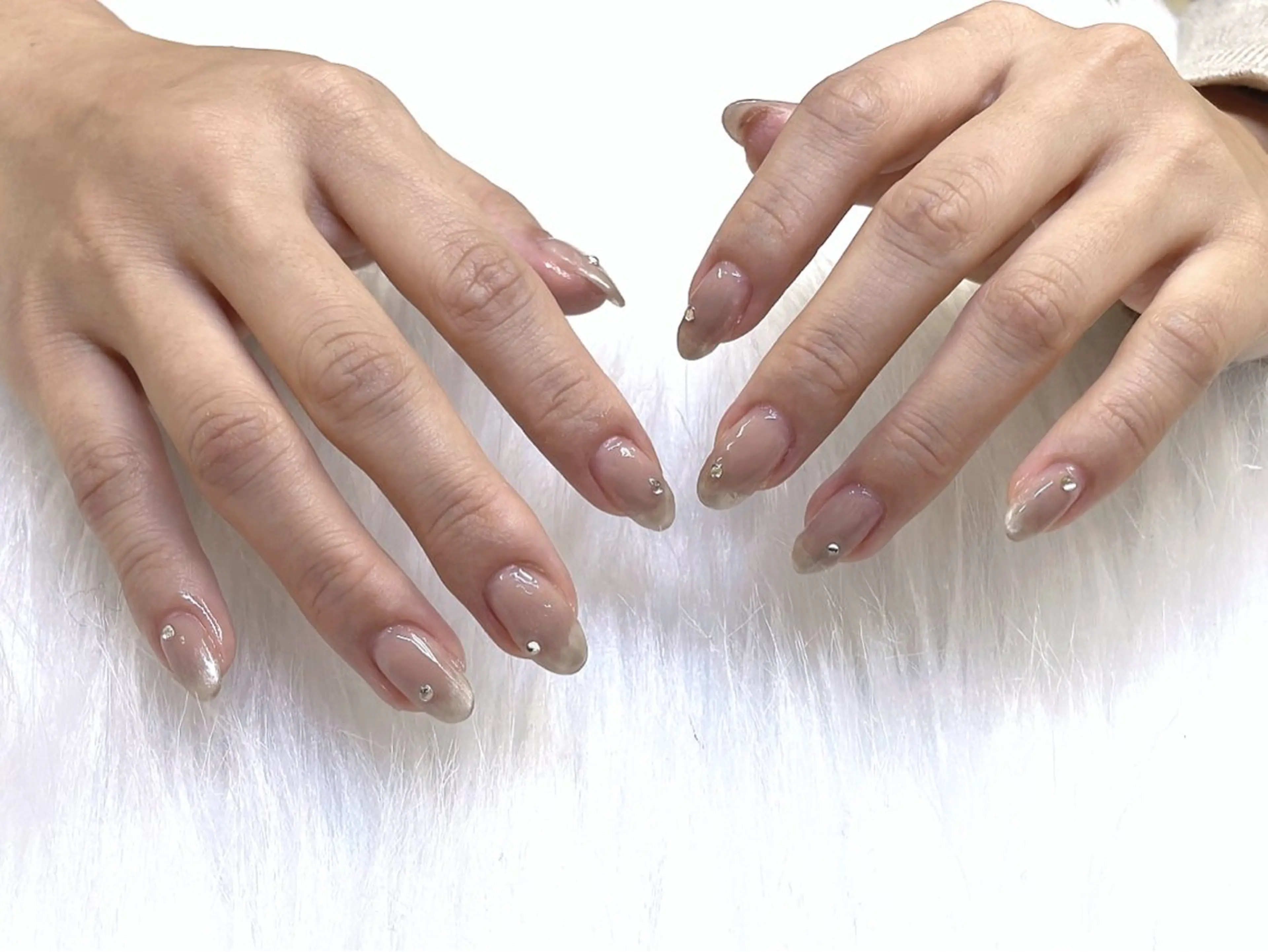 ネイル ハンドネイル ハンドケア queen nailのネイルデザイン