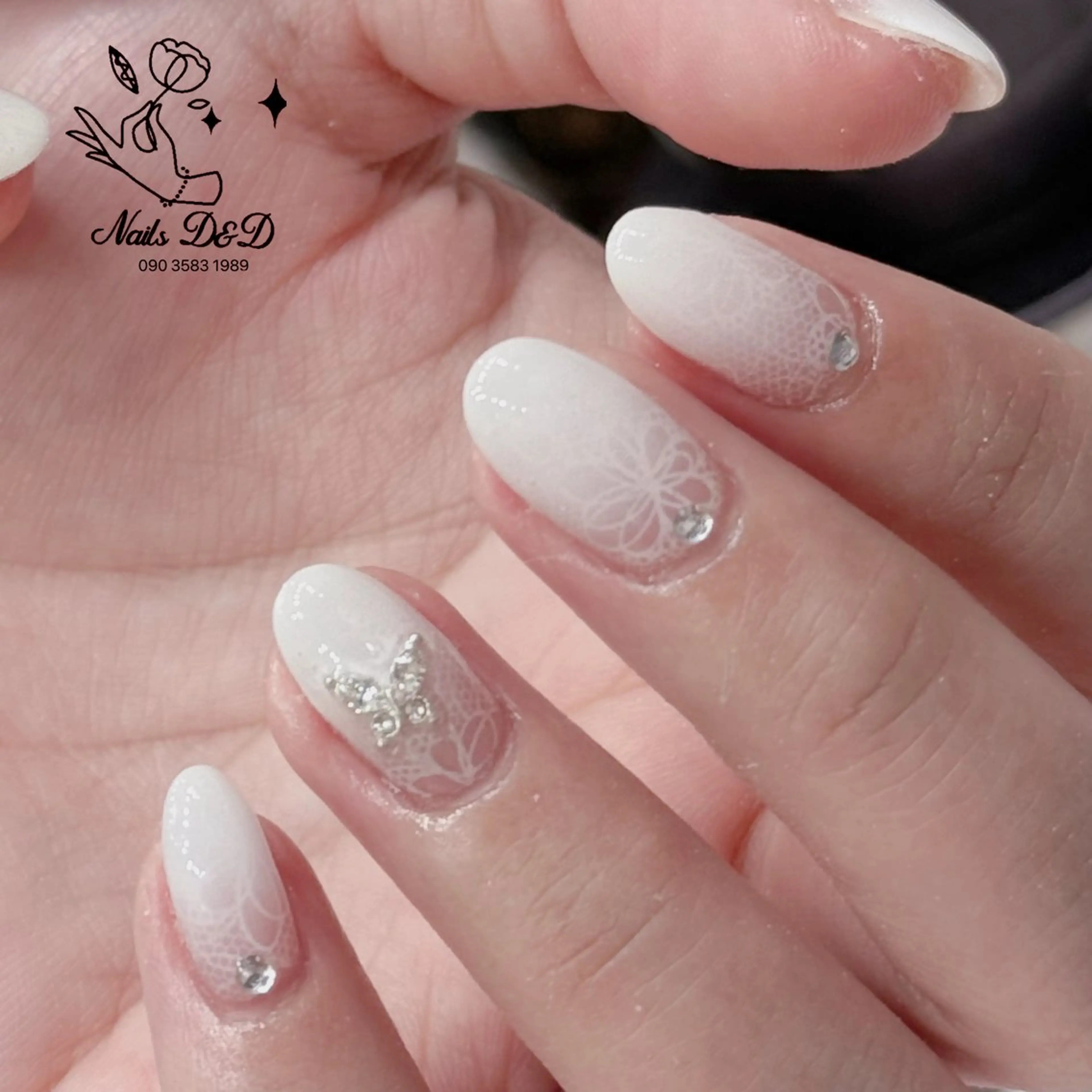ネイル Nails D&Dのネイルデザイン