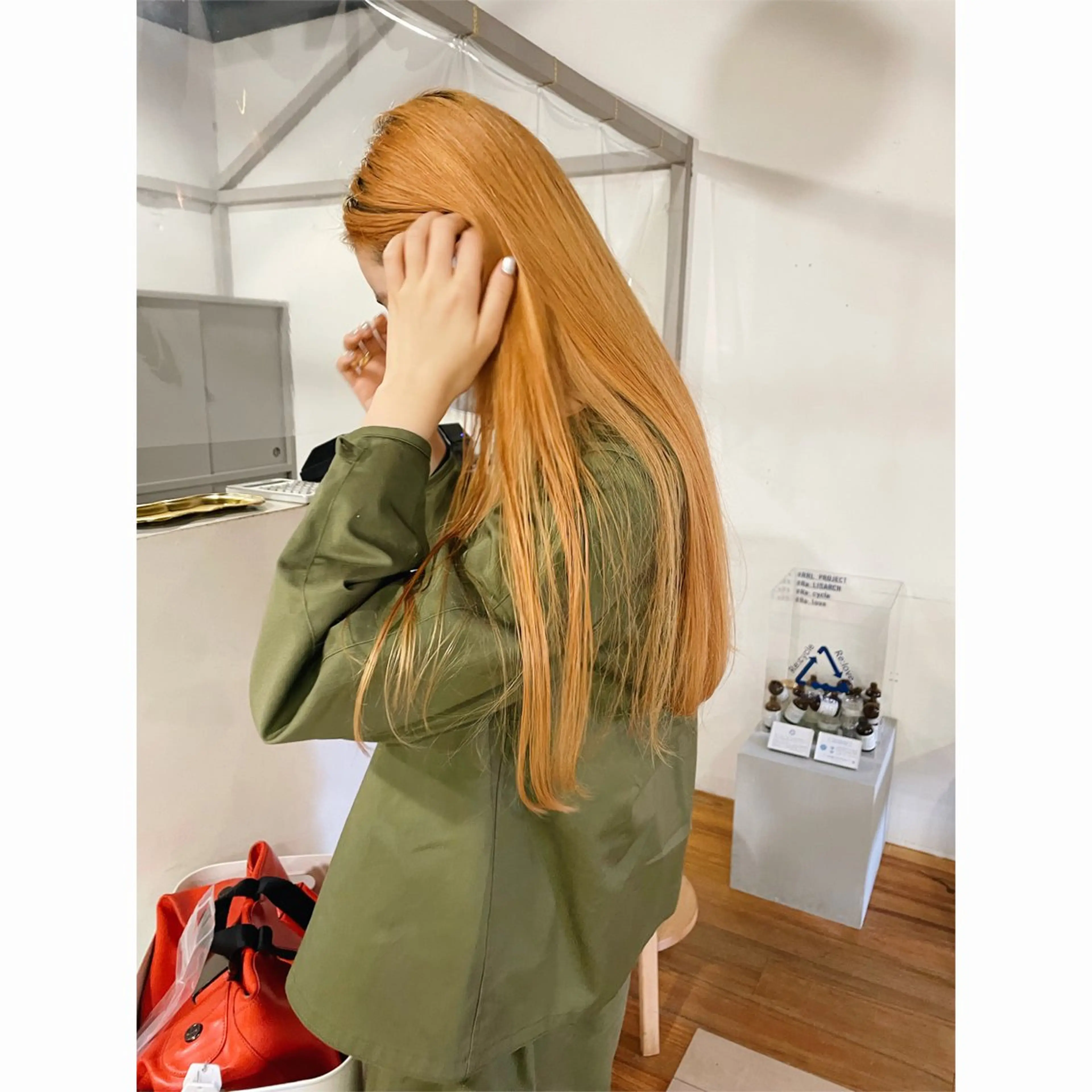 ロング カラー 🌈前田 潤 /ショート/似合わせのヘアスタイル