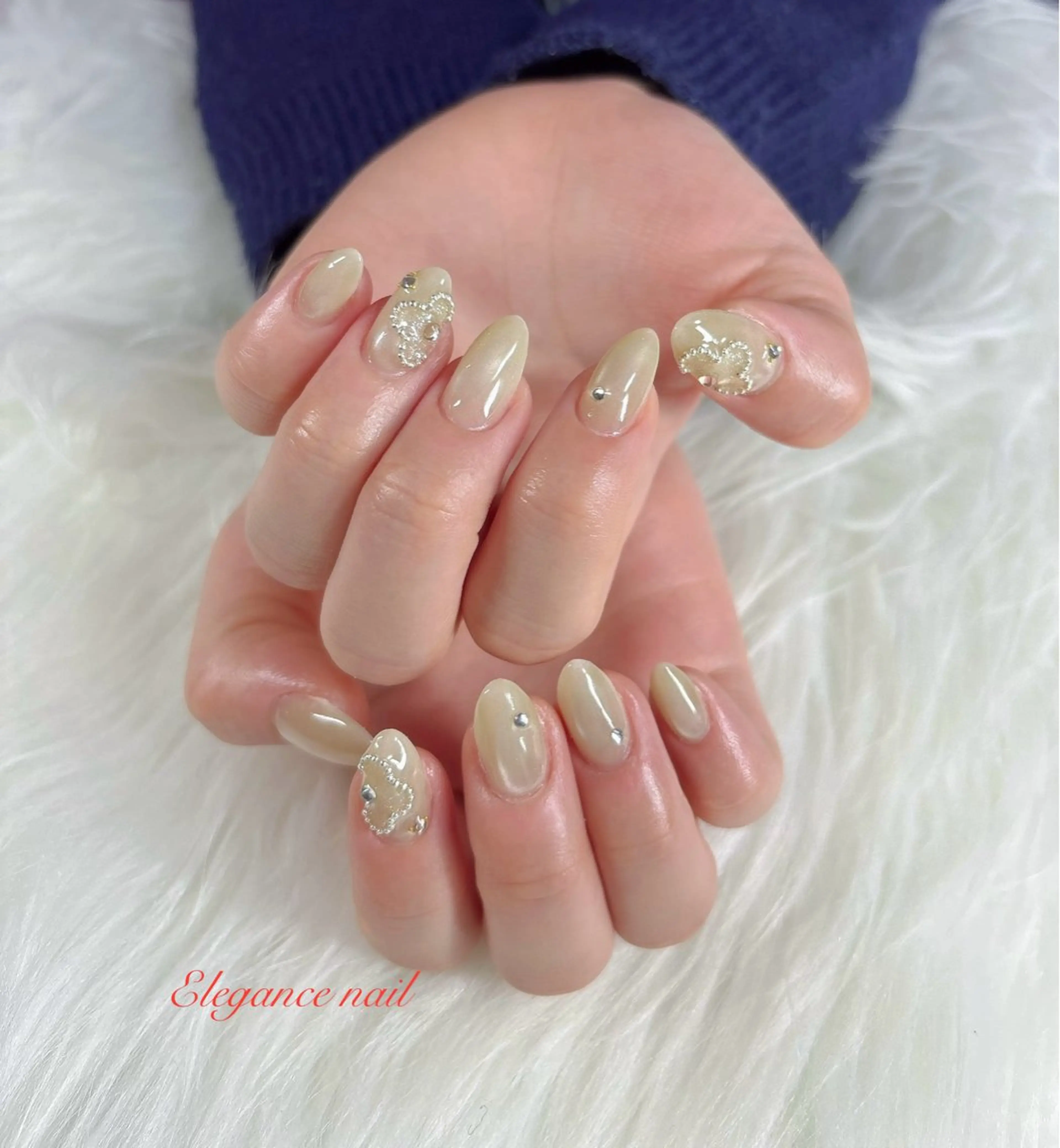 ネイル Elegance Nail本厚木店舗のネイルデザイン