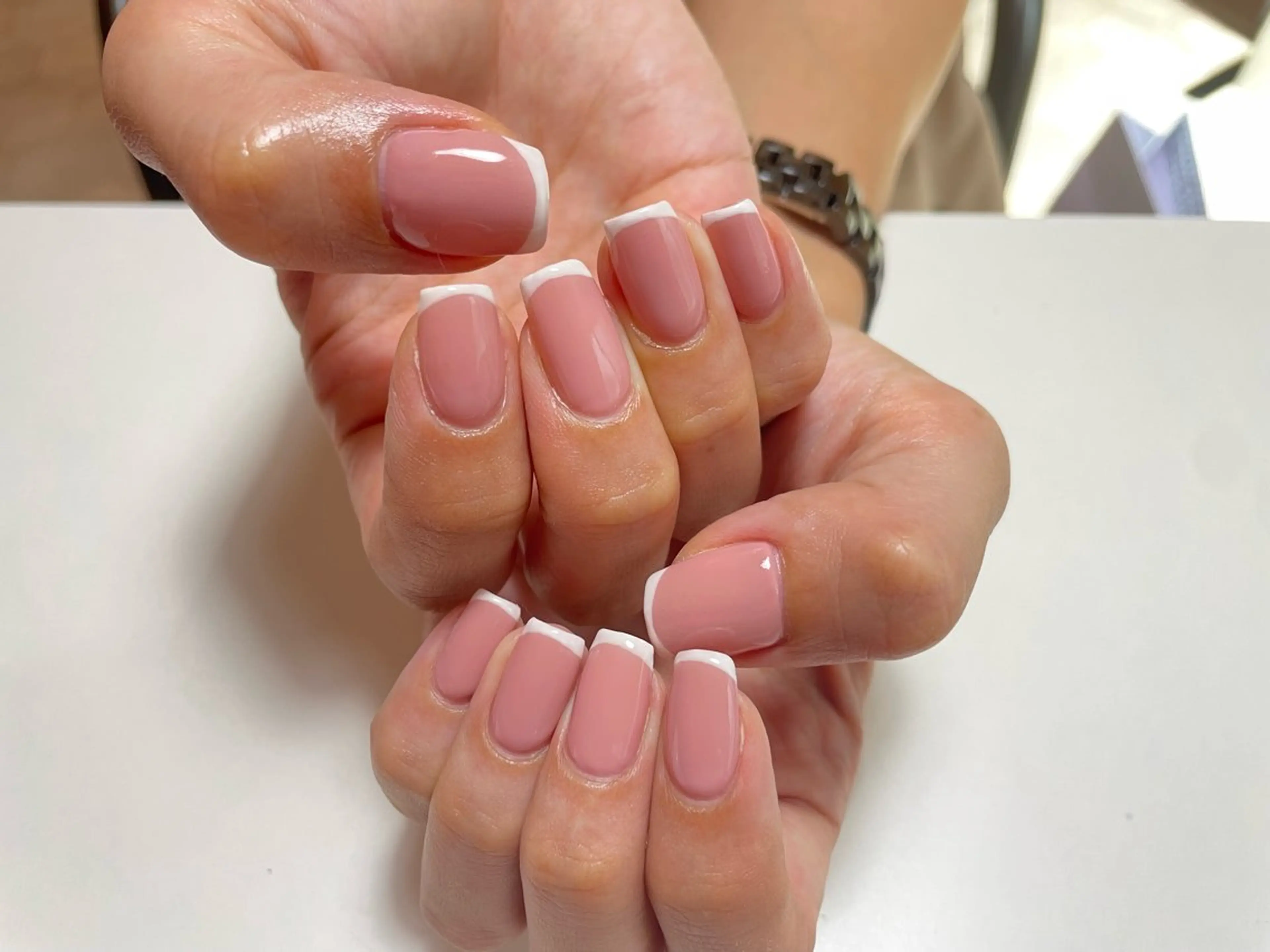 ネイル ハンドネイル 金村 遥奈のネイルデザイン