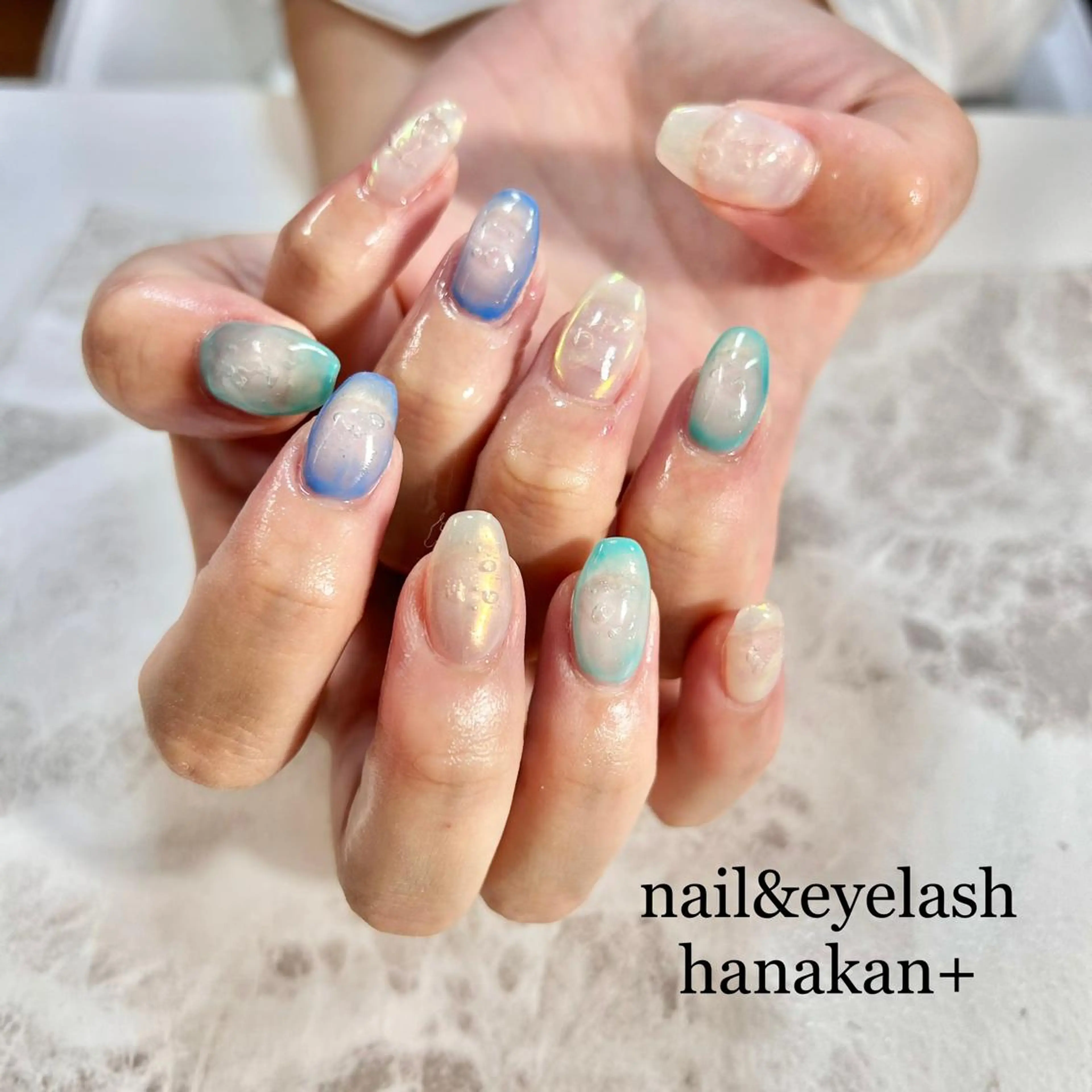 ネイル ハンドネイル S Fumiのマツエク・マツパデザイン