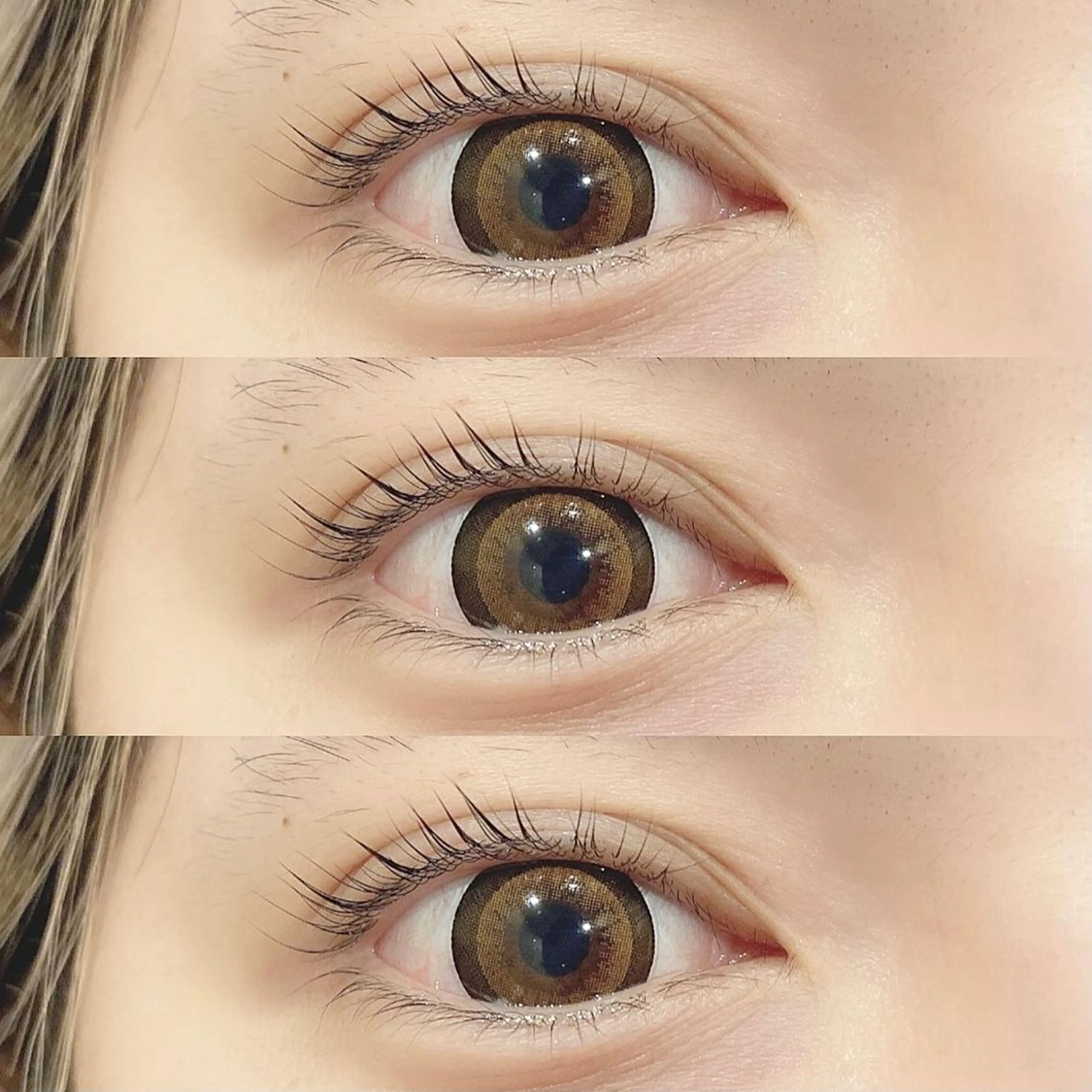 マツエク・マツパ パリジェンヌラッシュリフト マツパ Ai Quick 北千住🌿saitoの眉毛・アイブロウイメージ