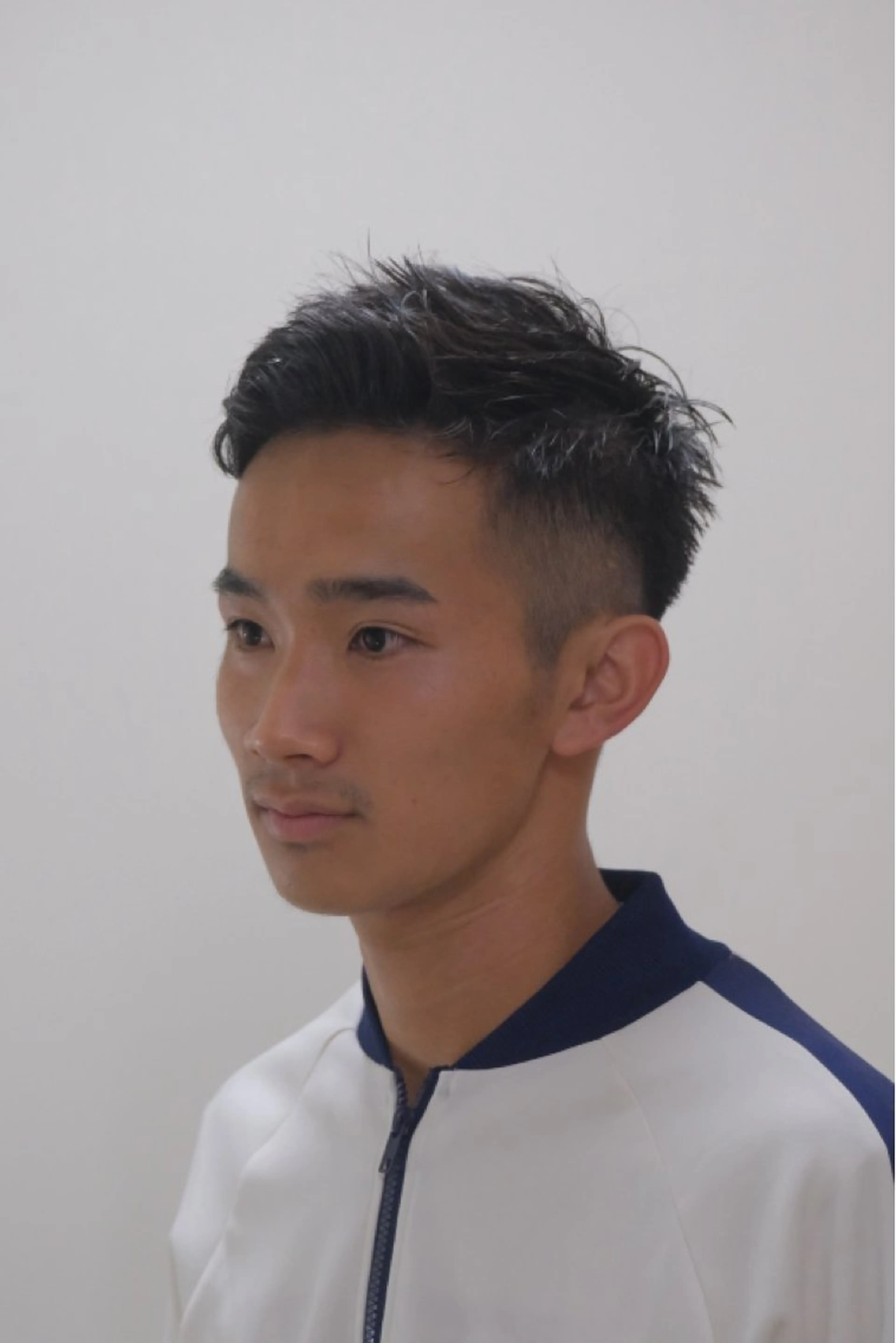 メンズ 【メンズカット】新村 拓優のヘアスタイル