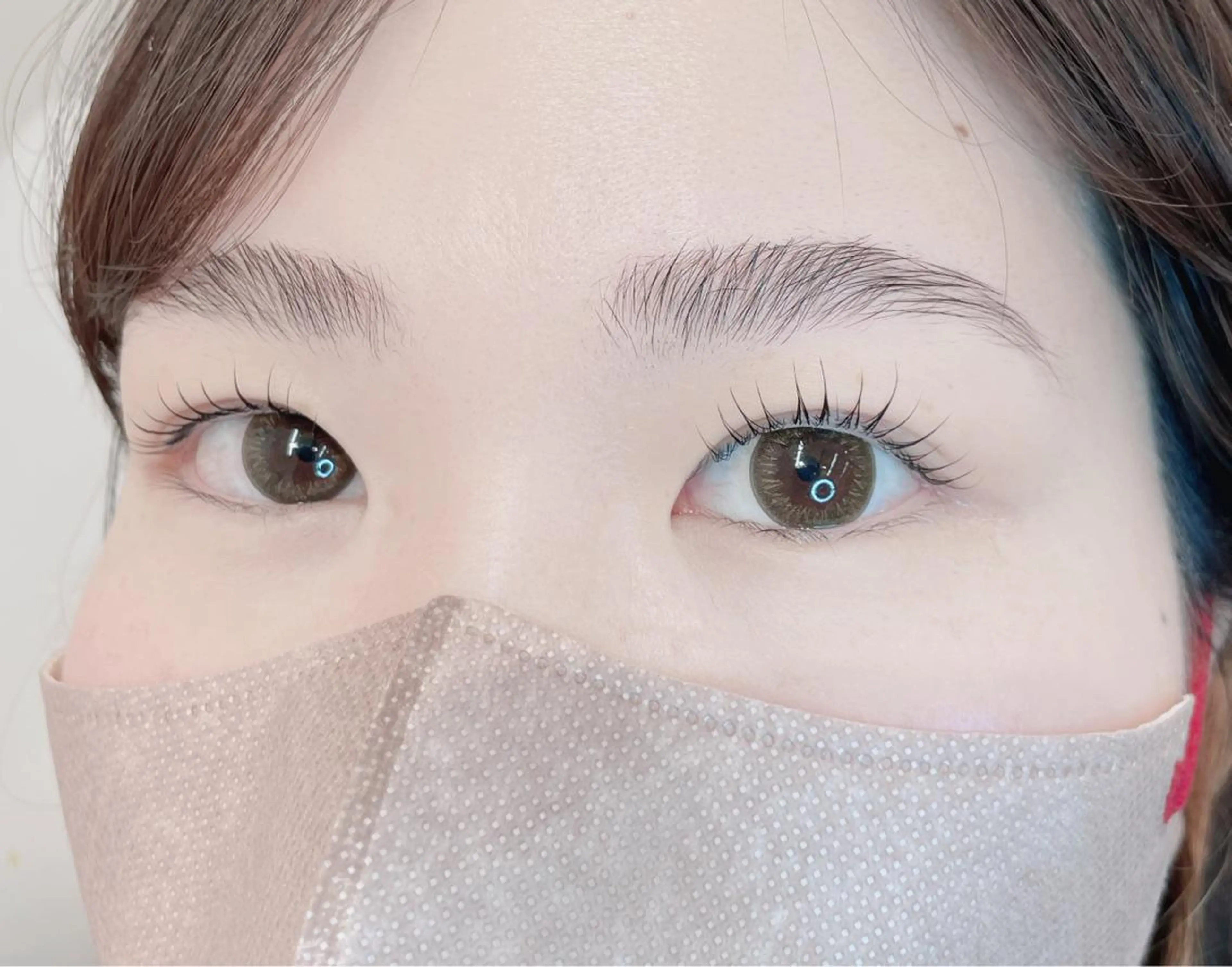 アイブロウ ココ ラッシュのマツエク・マツパデザイン