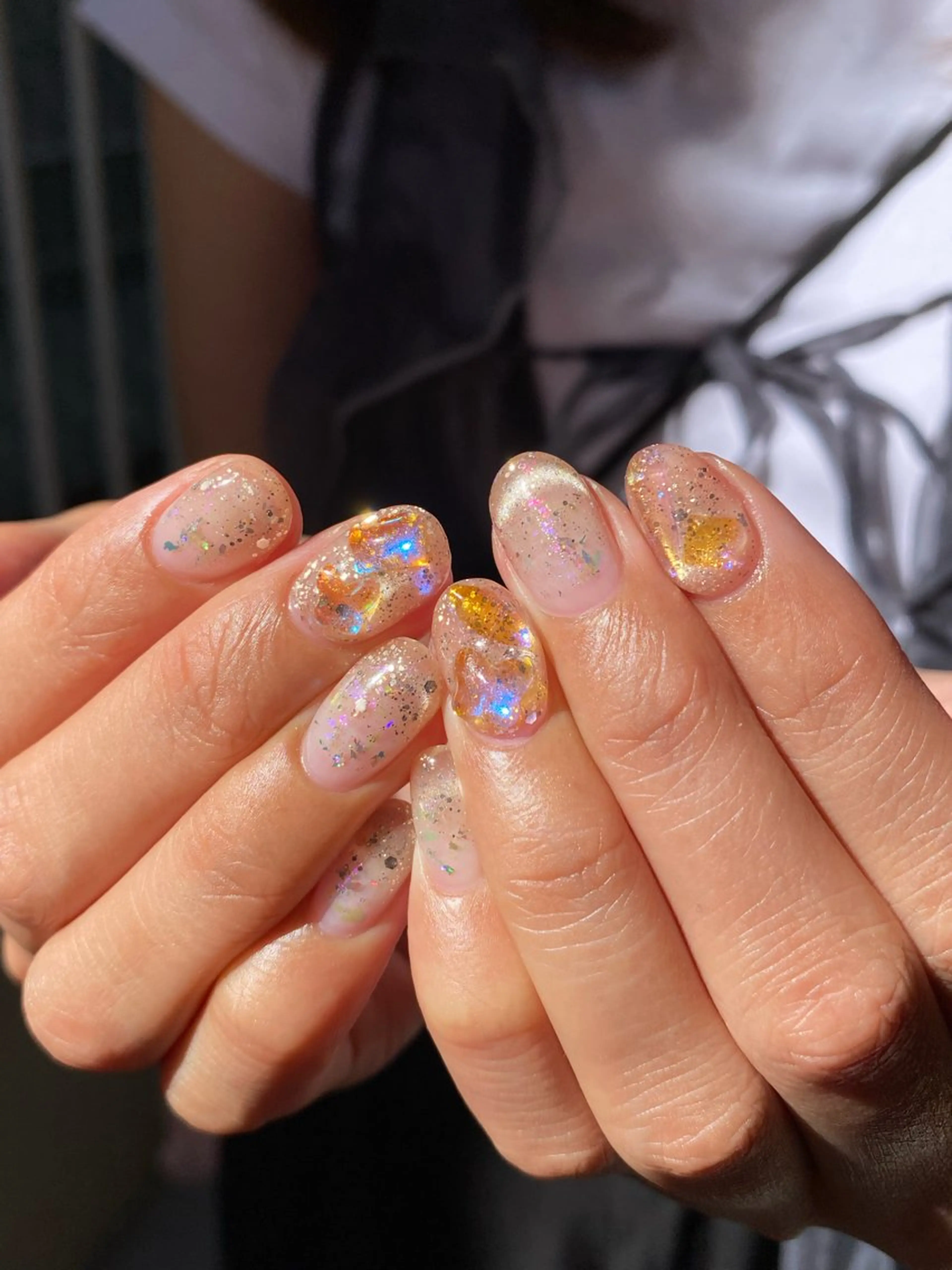 ネイル ハンドネイル nail salon suiのネイルデザイン