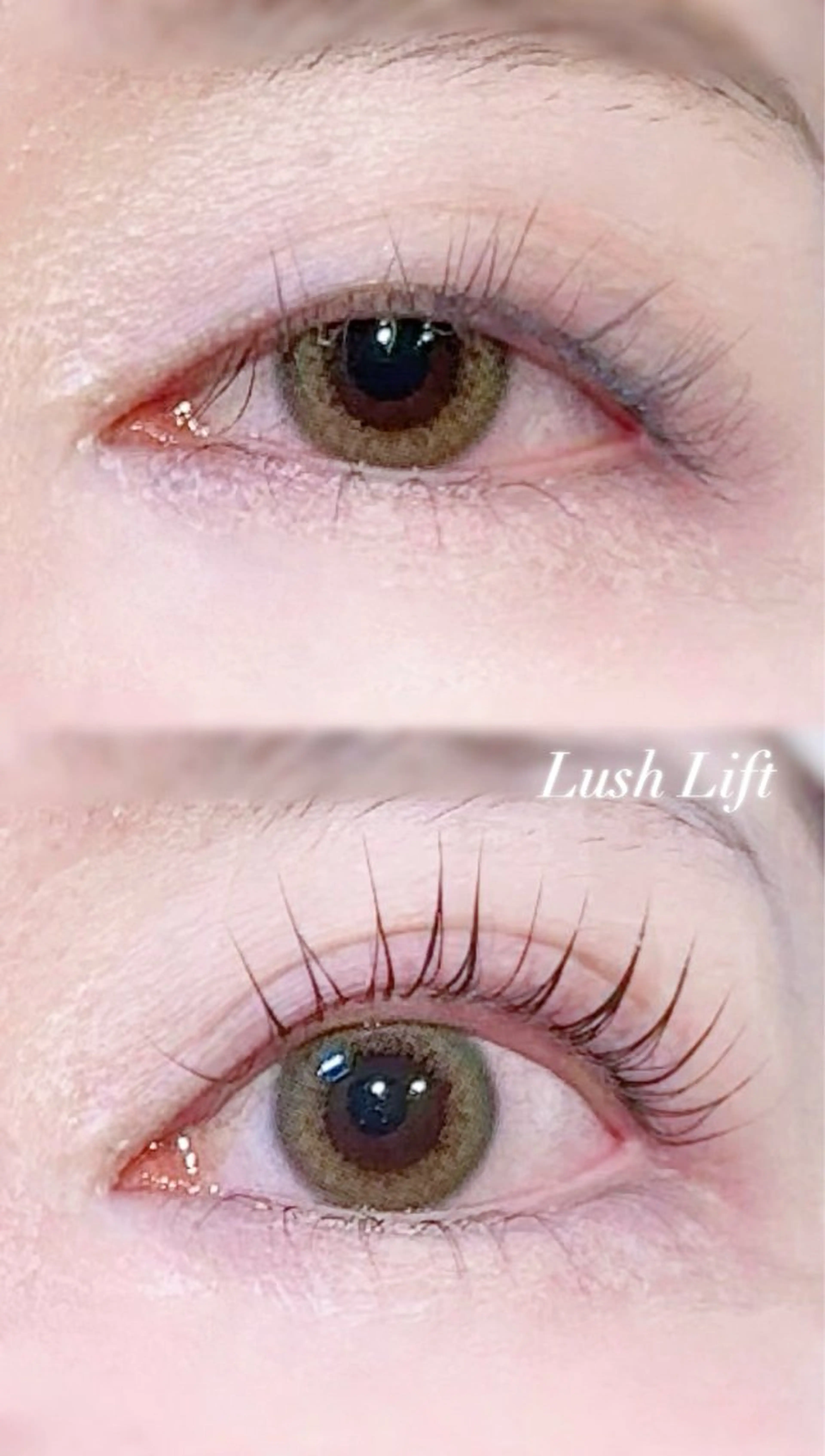 マツエク・マツパ マツパ ELRe MIUのマツエク・マツパデザイン