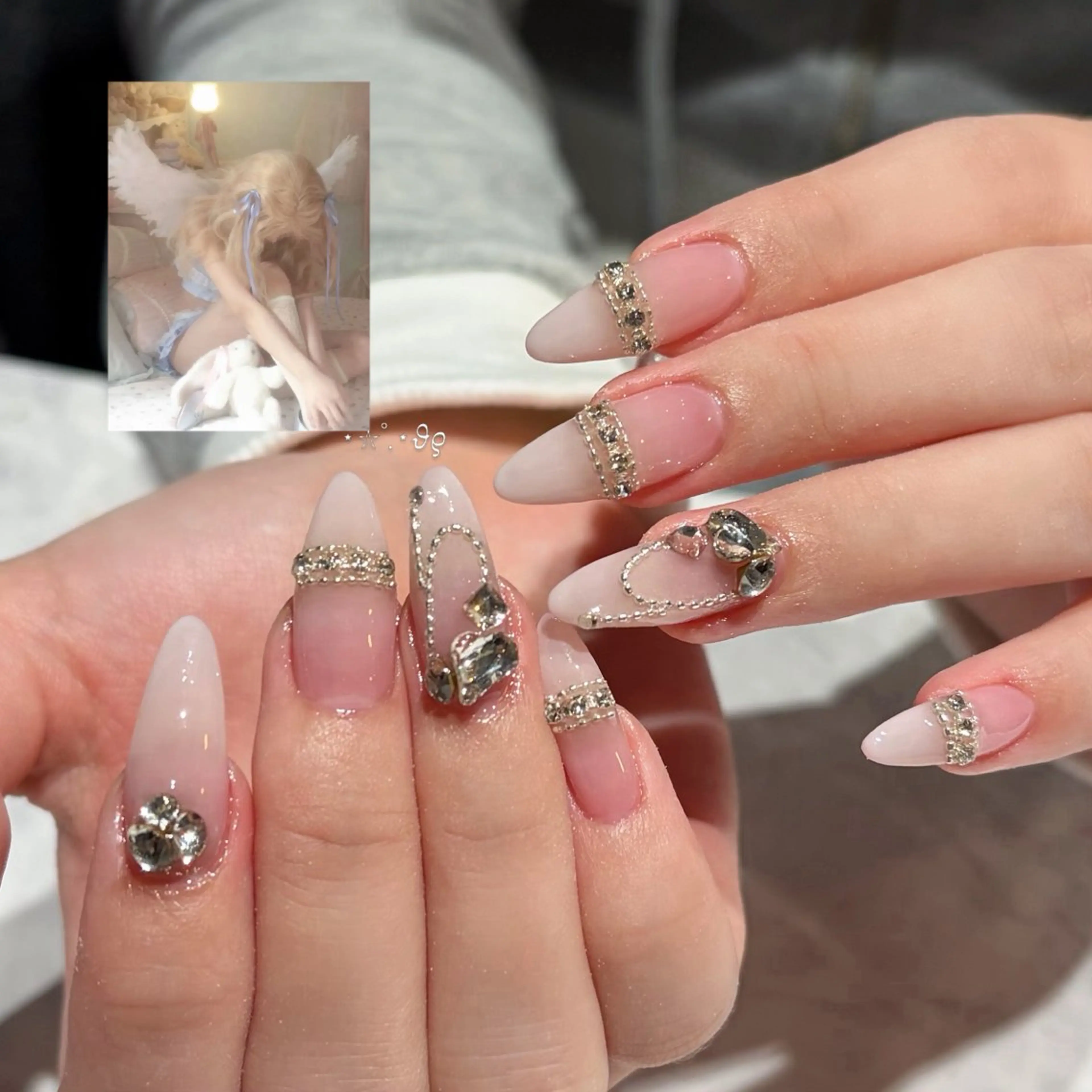 ネイル ハンドネイル fein. Matsuri🎀のネイルデザイン