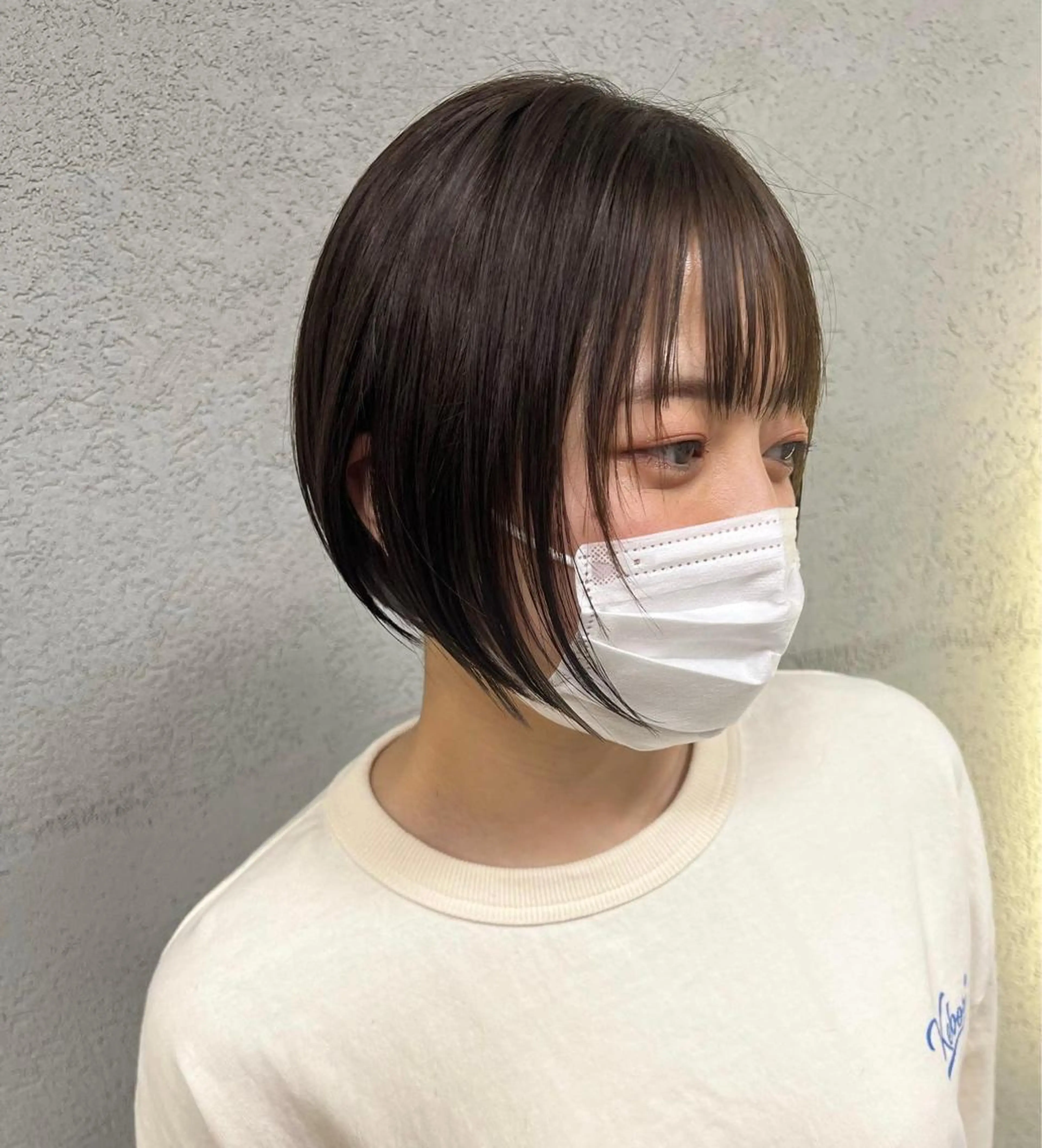 ショート shotaro 🫥のヘアスタイル