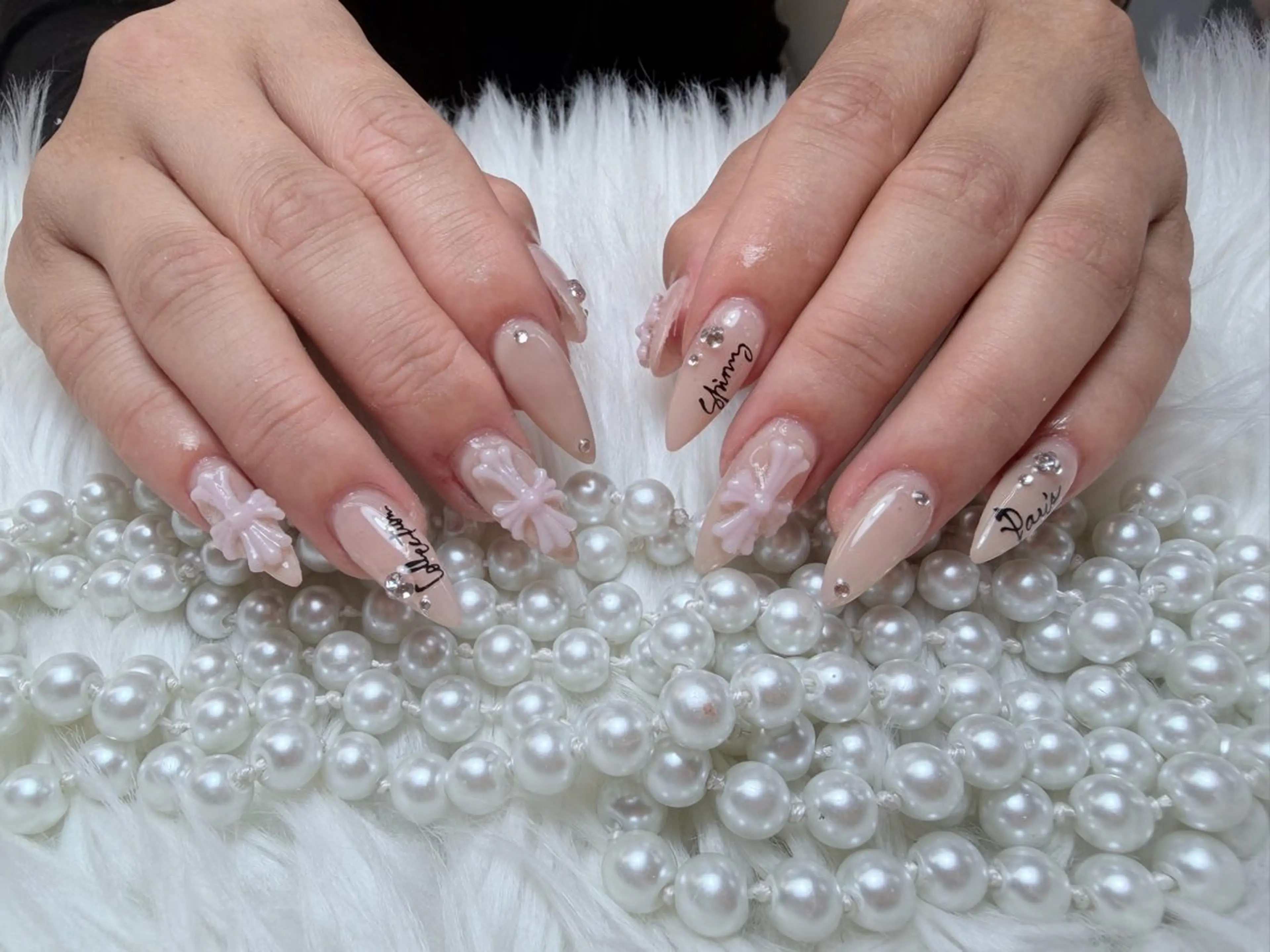 ネイル T&K nail YuRiのネイルデザイン