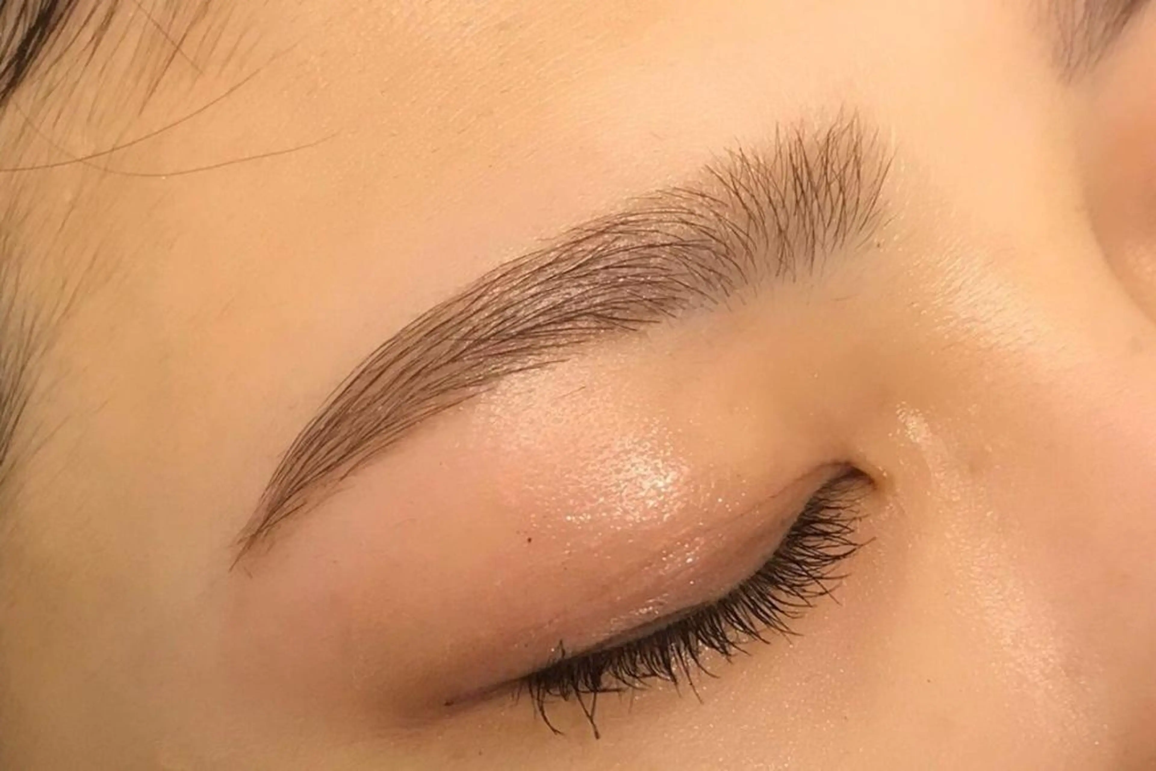 マツエク プラスアイ 蒲田西口店のマツエク・マツパデザイン