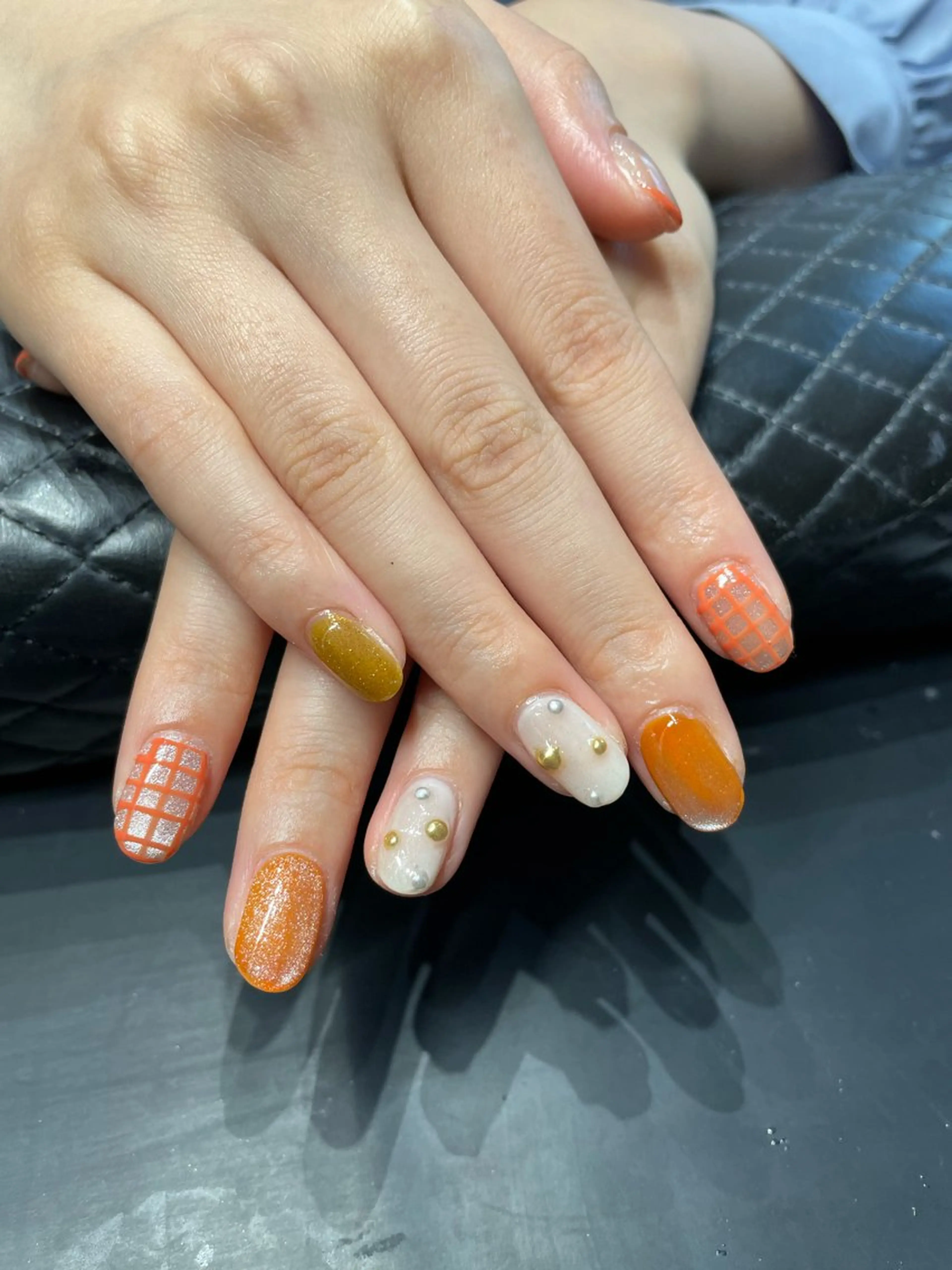 ネイル 美容室Alice kyoのネイルデザイン