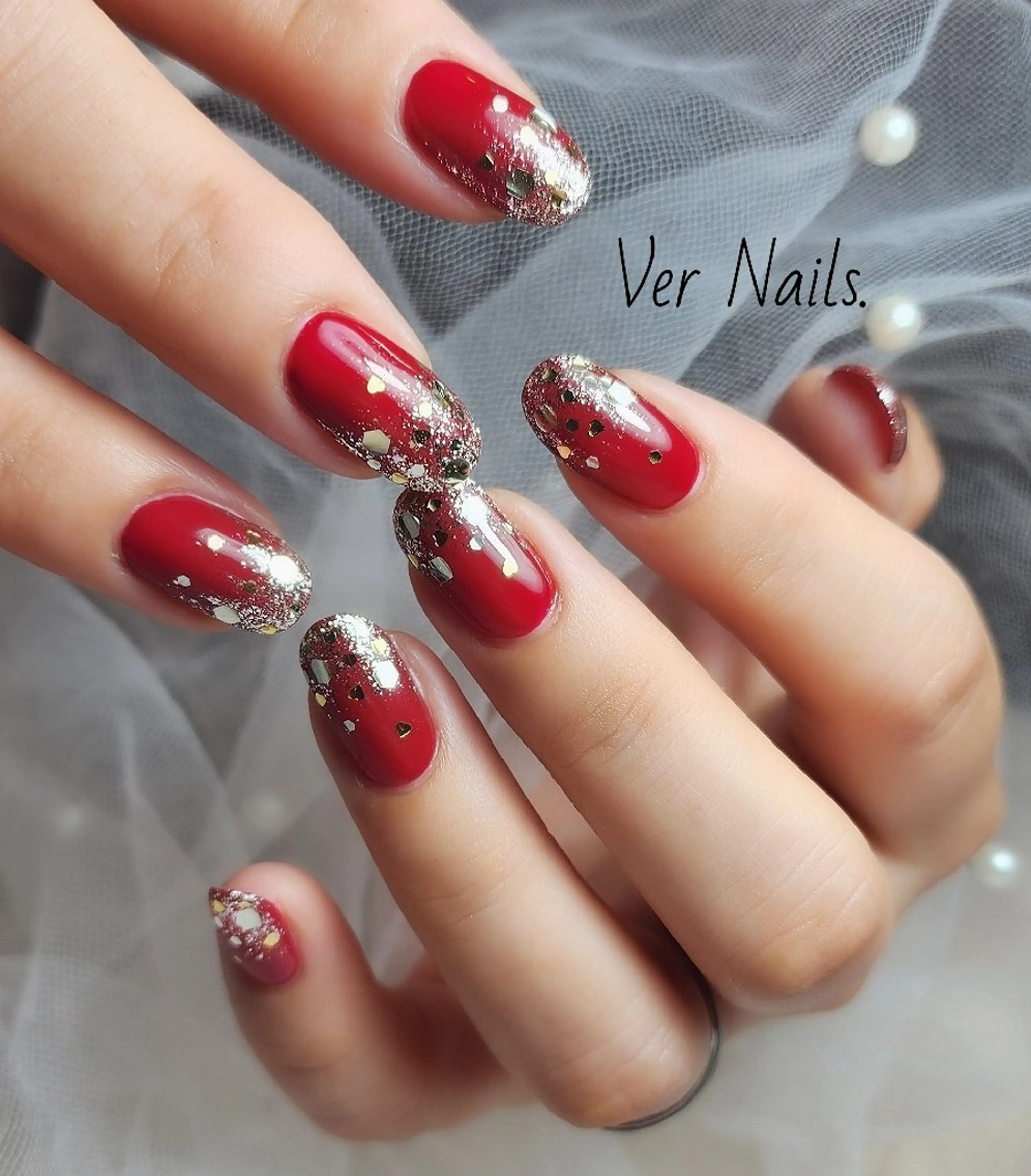 ショート ハンドネイル Ver  Nails.のその他イメージ