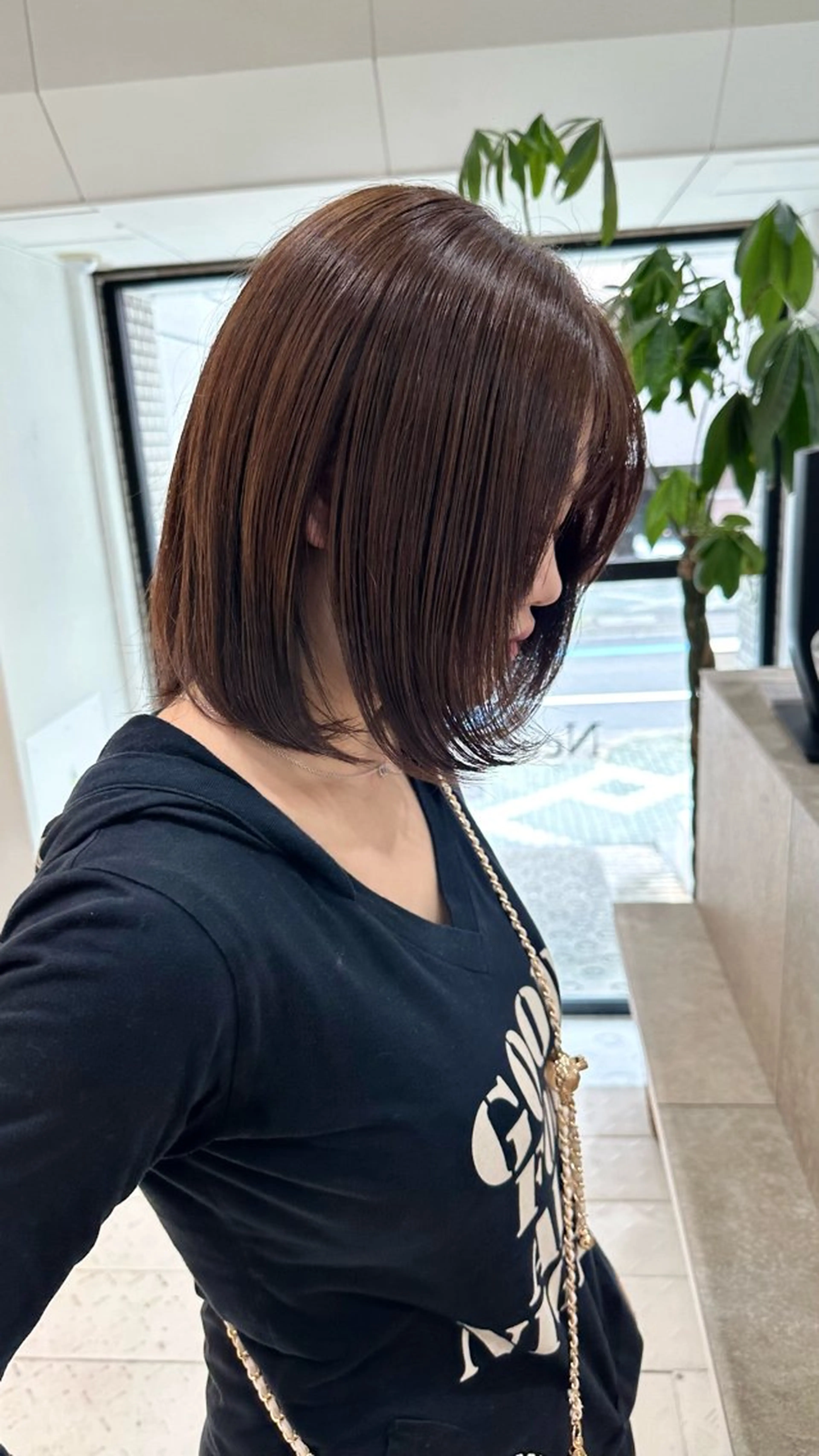 ミディアム カラー ヘアカラー トリートメント 🪐ブリーチ/y2k ヘア🪐HARUKAのヘアスタイル