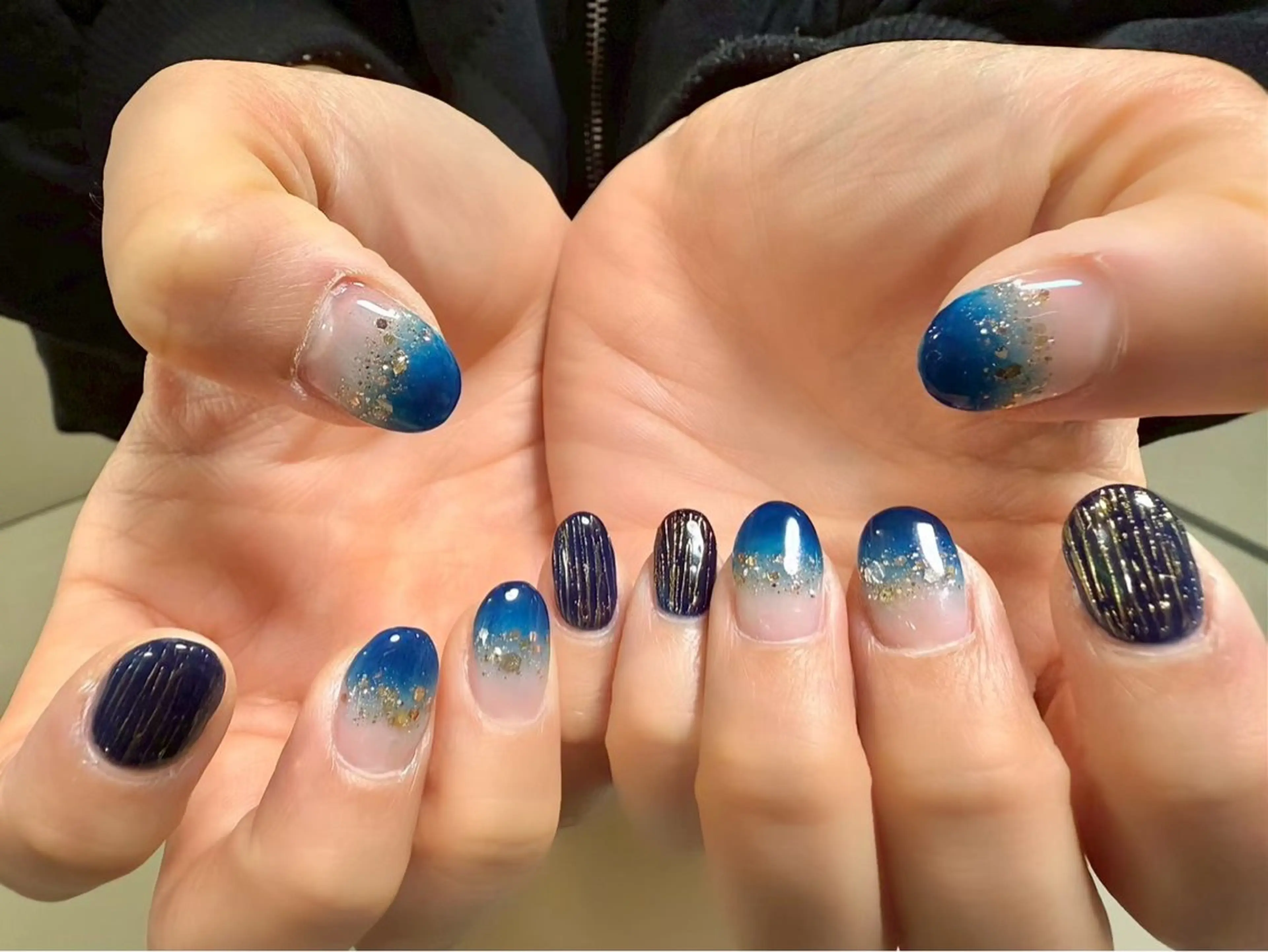 ネイル ハンドネイル フットネイル nail salon mieux(ミュー)のマツエク・マツパデザイン