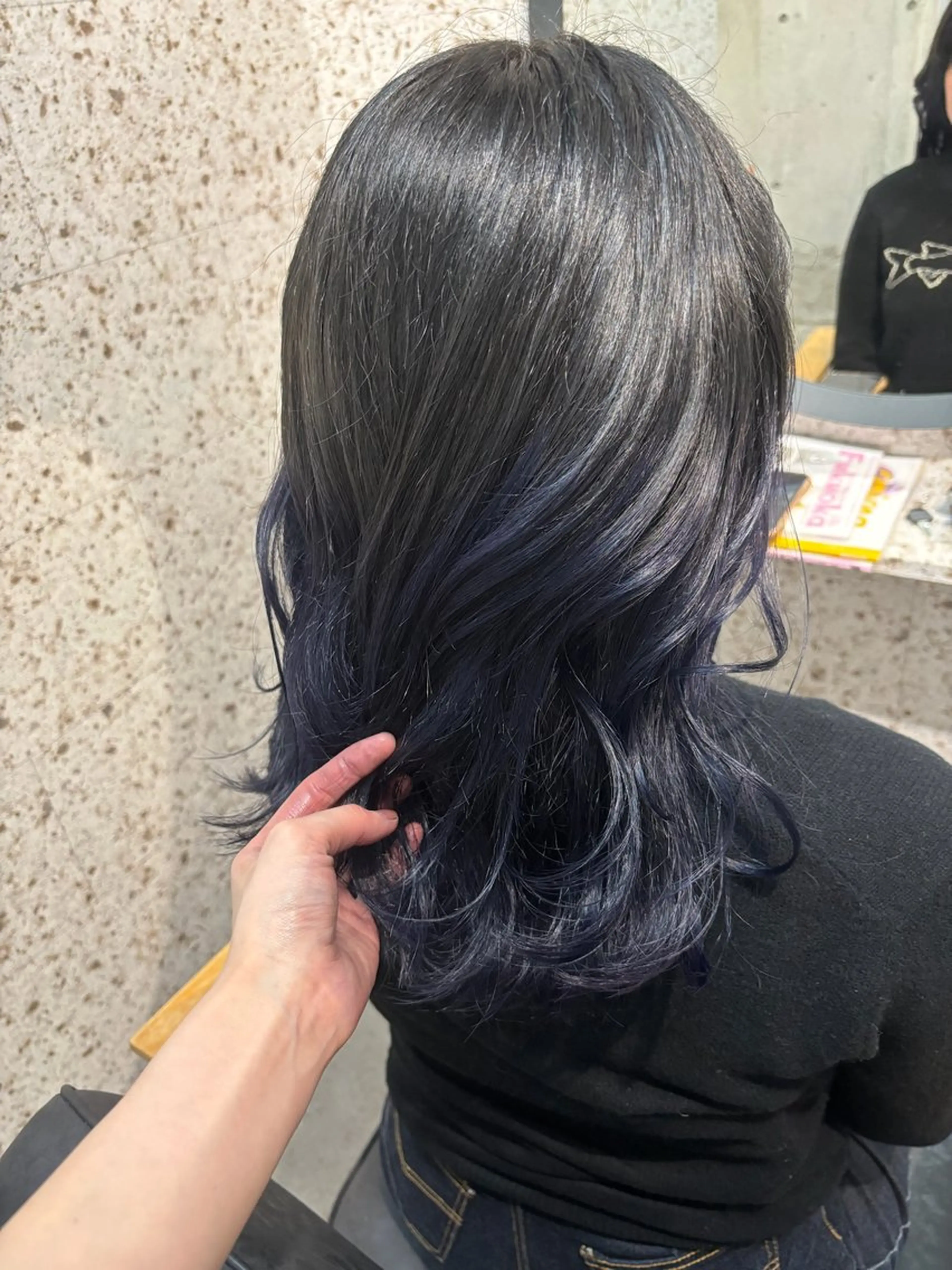 セミロング ito eye&nail所属・ito 小山綾花のマツエク・マツパデザイン