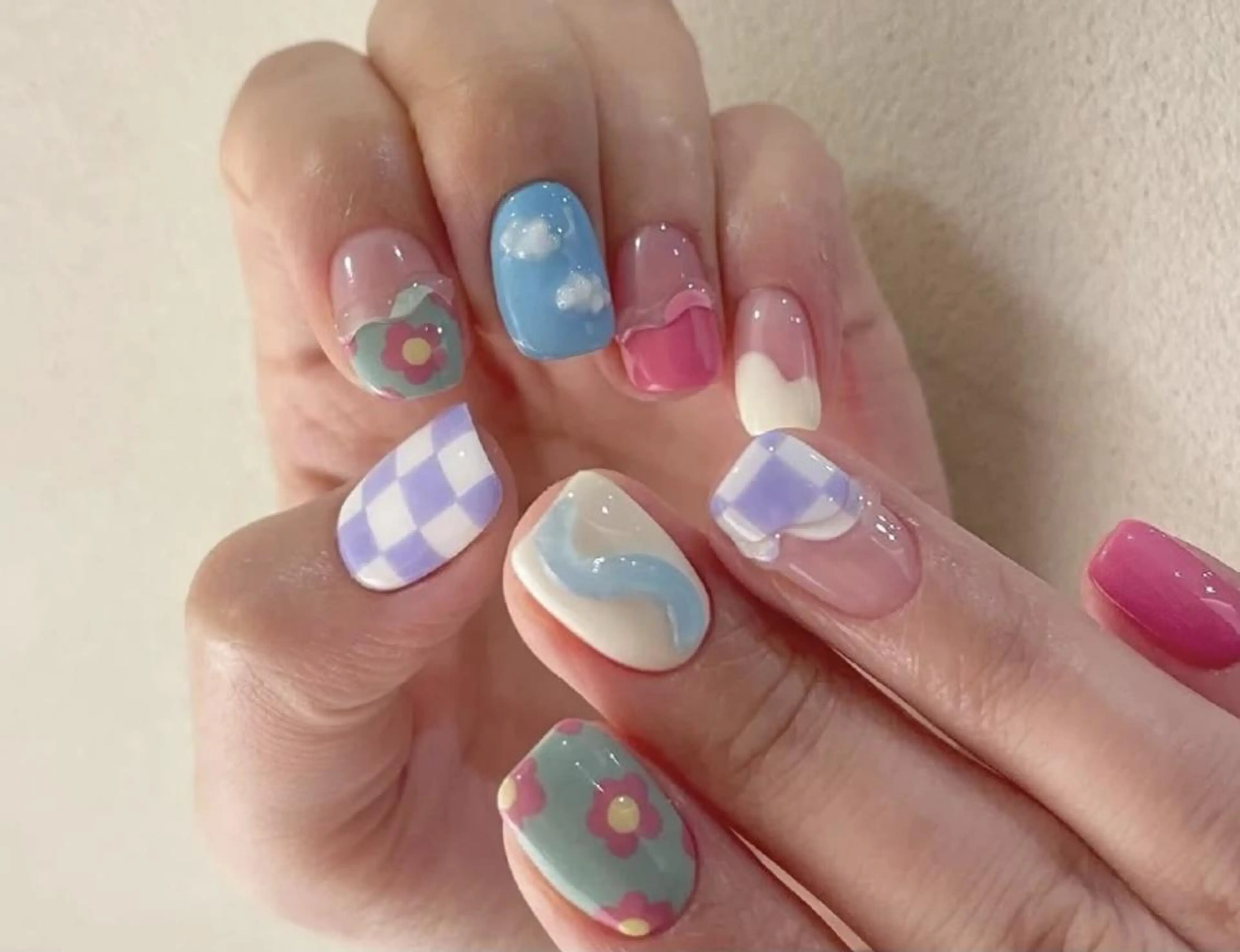 ネイル Cute beauty2のマツエク・マツパデザイン