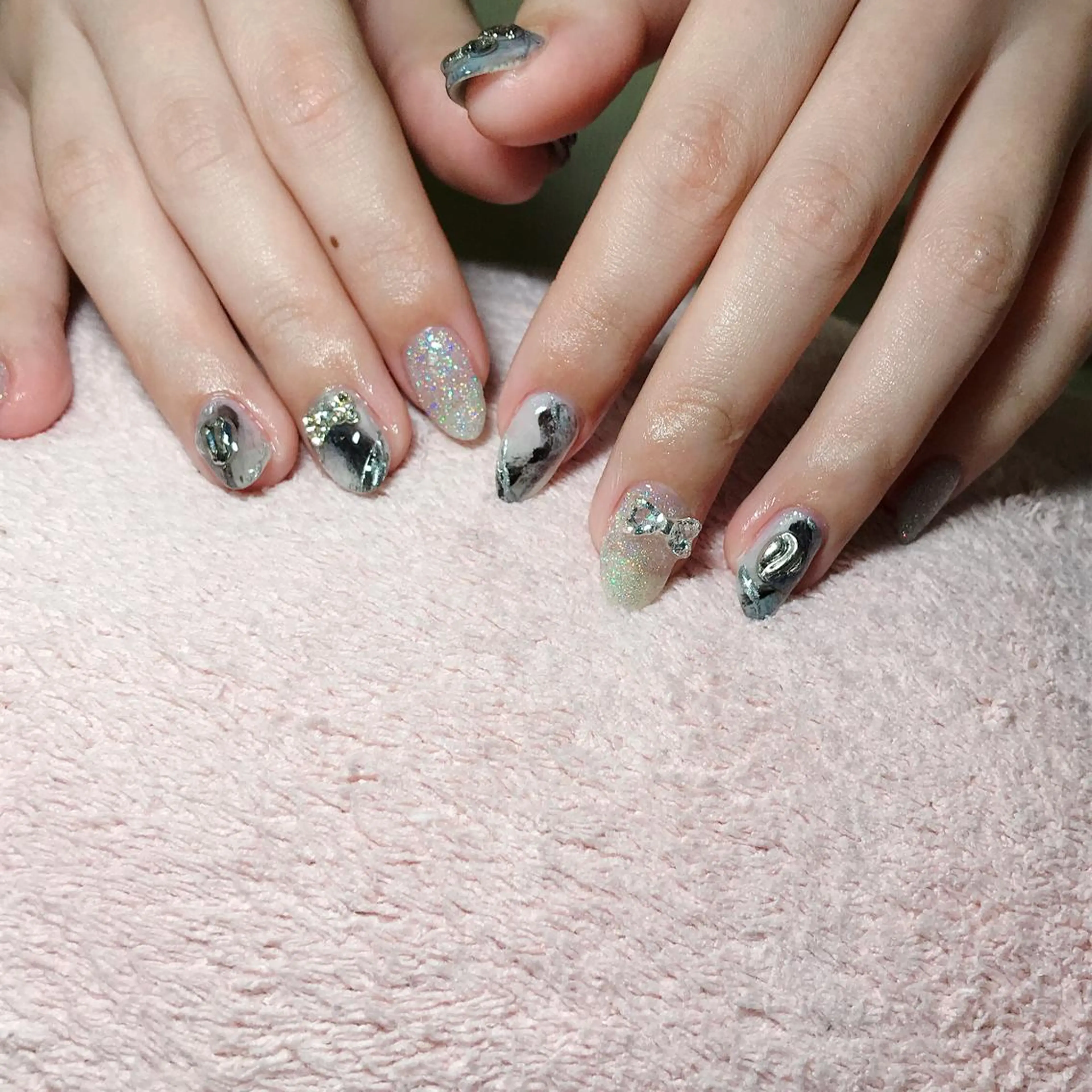 ネイル CHERIMO【lalaLaLa】所属・CHERIMO シェリモのネイルデザイン