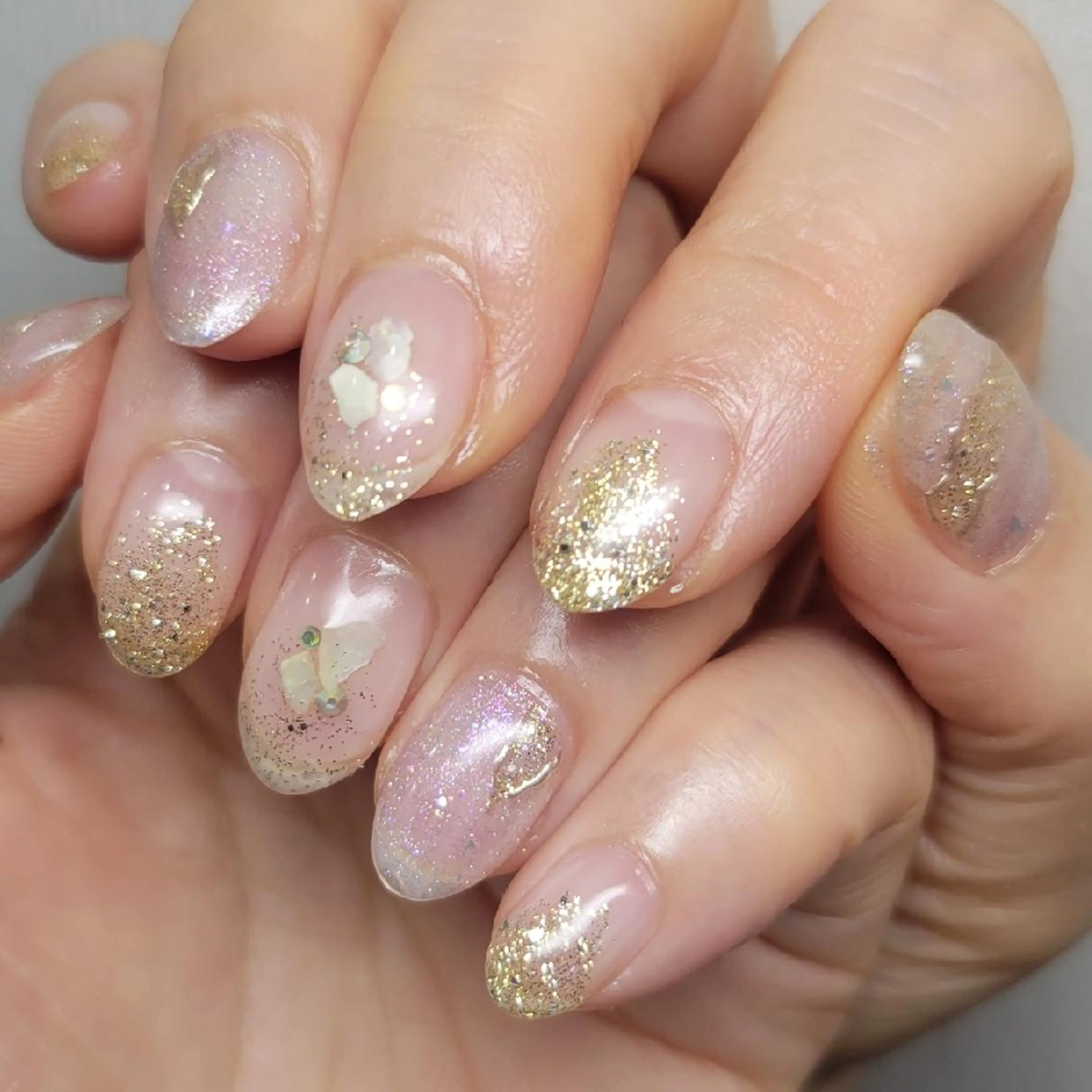 ネイル ハンドネイル ネイルサロン ノアナのネイルデザイン