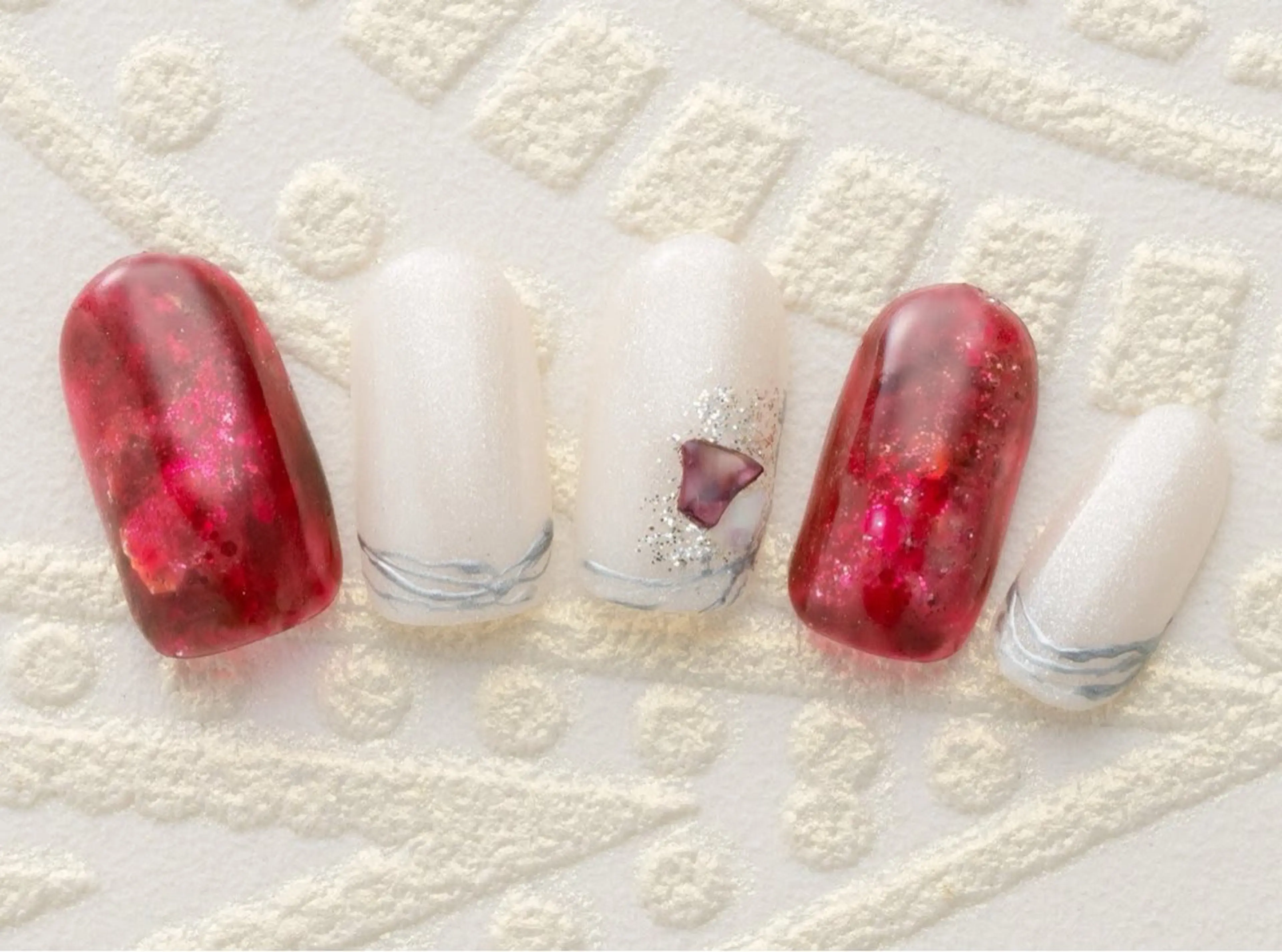 ネイル べっ甲ネイル ネイルサロン Alice&Co.のその他イメージ