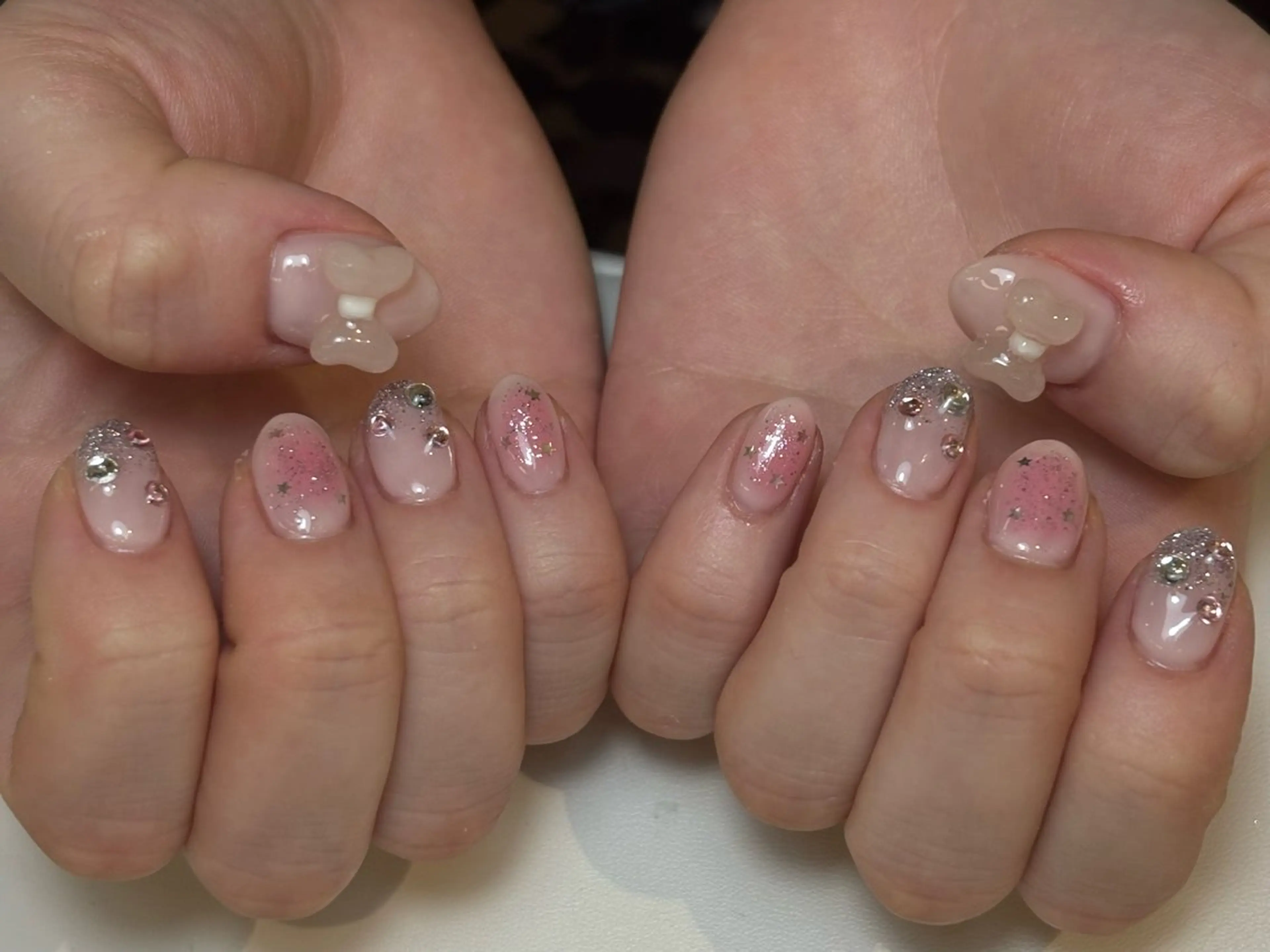 ネイル ハンドネイル nail 池袋 💋/Ayakaのネイルデザイン