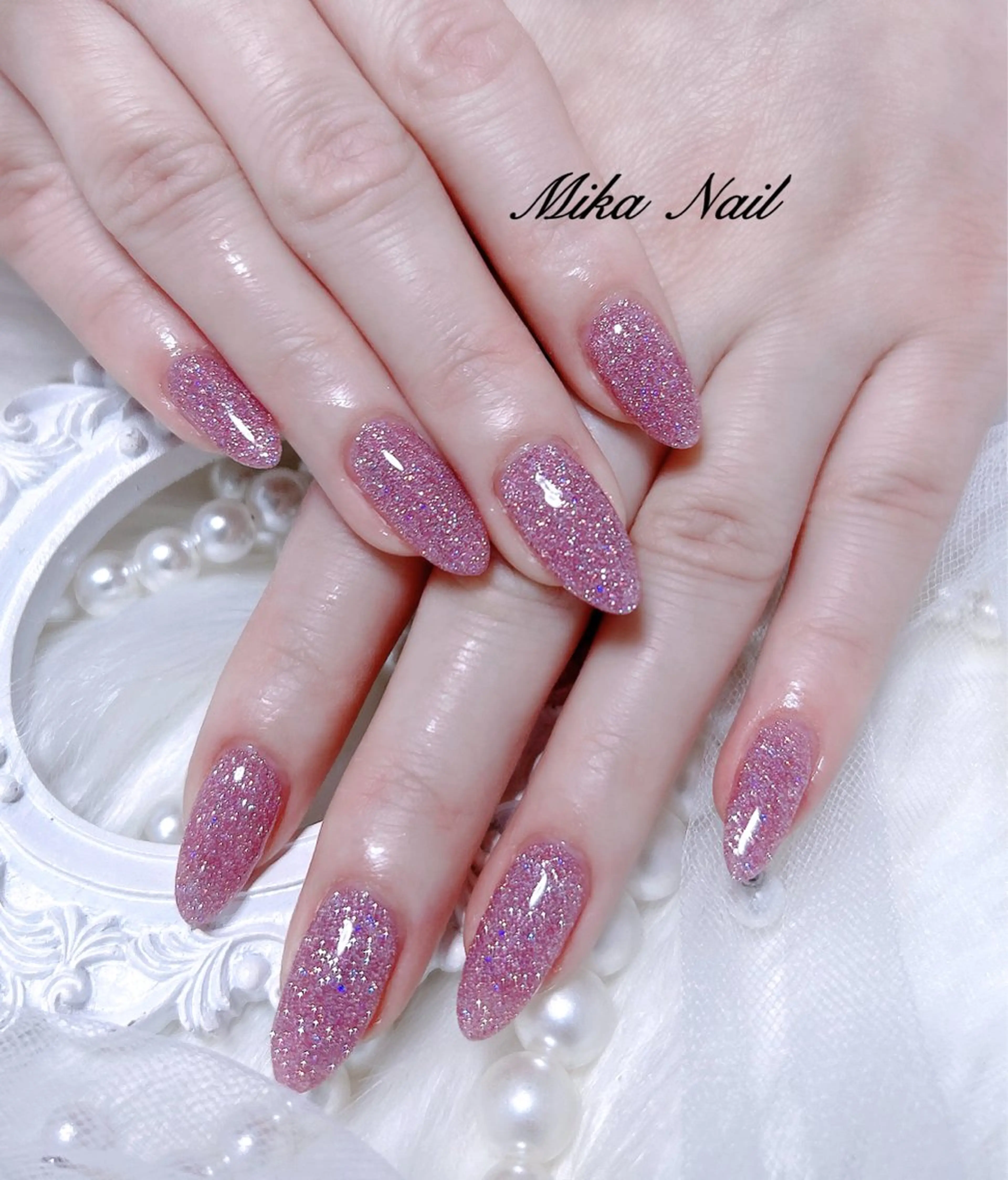 ネイル ハンドネイル Mika Nailのネイルデザイン