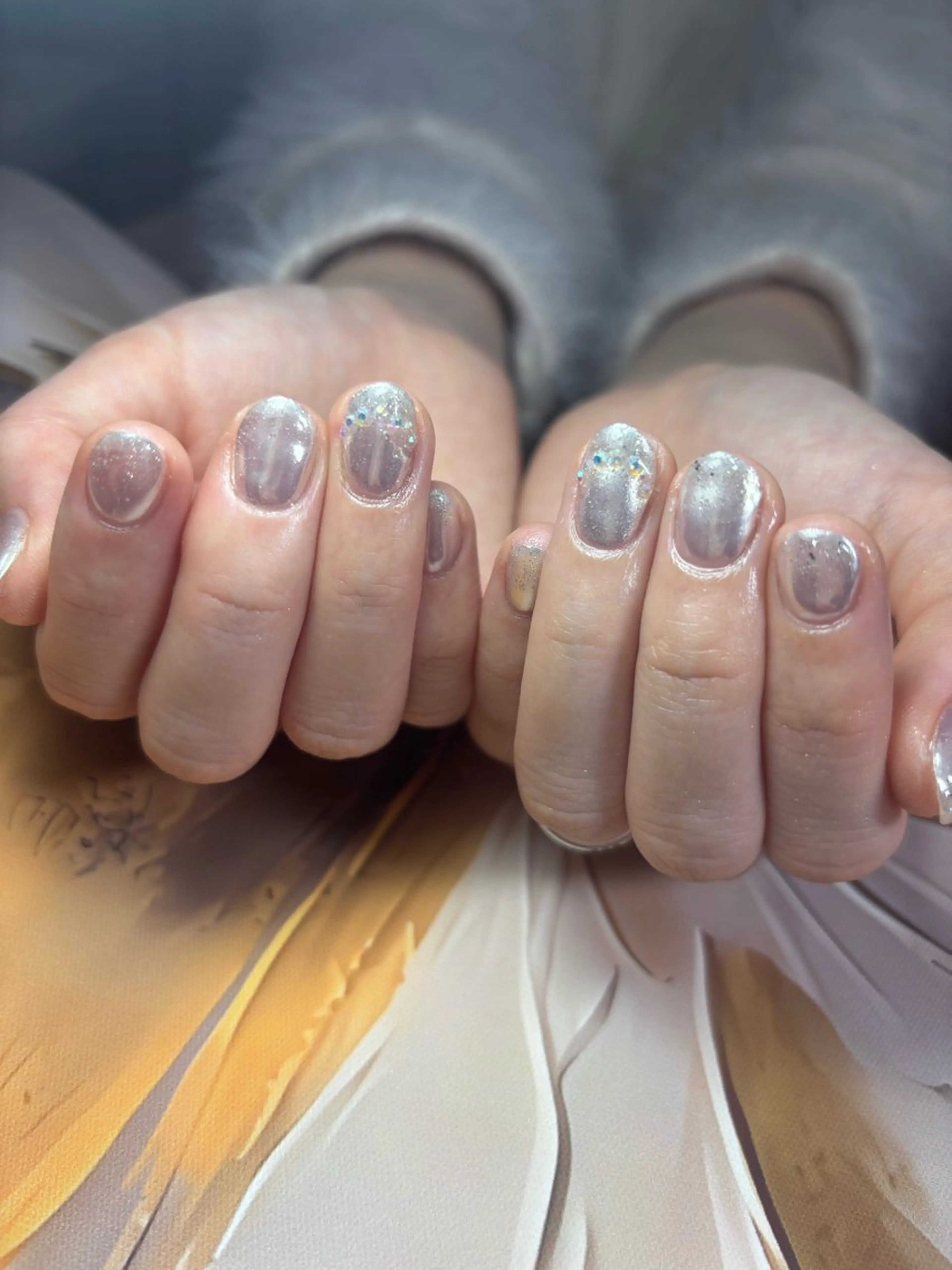 ネイル ハンドネイル MKY salonのネイルデザイン