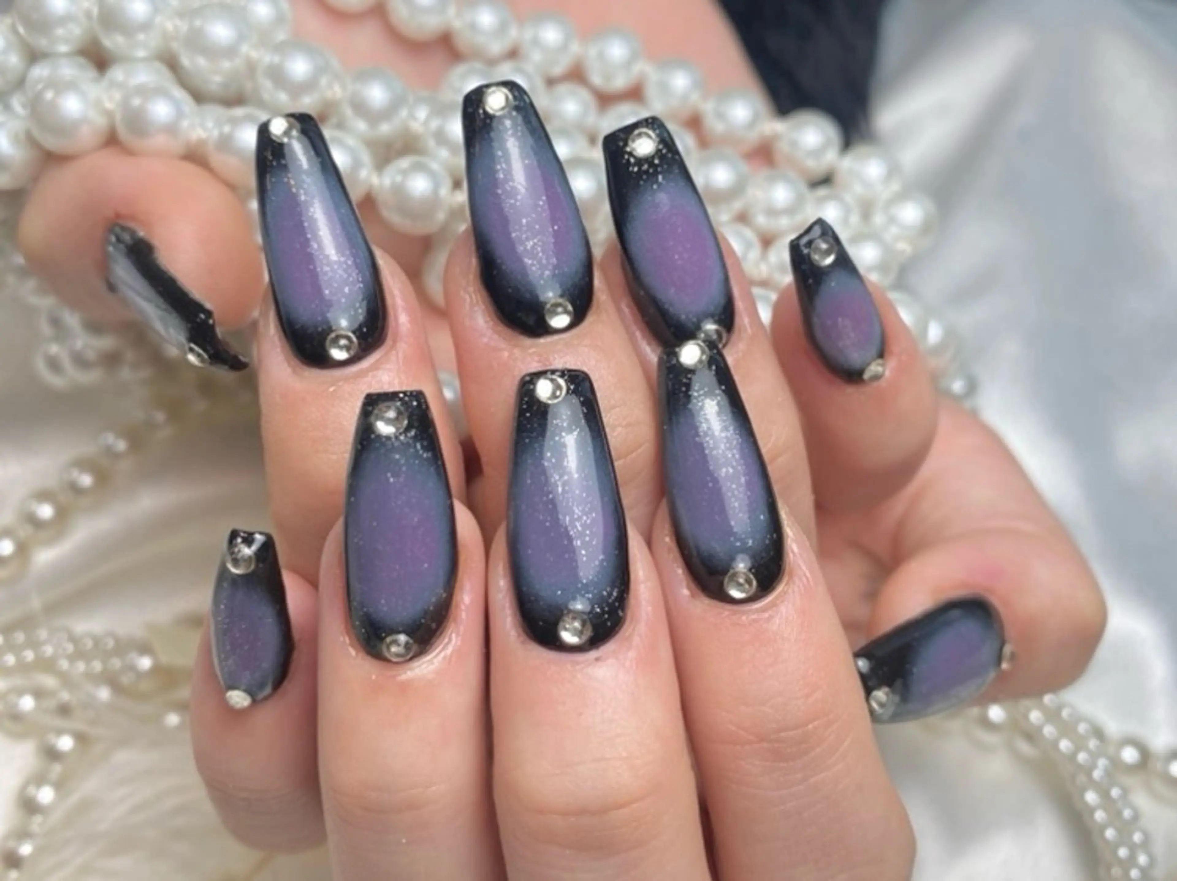 ネイル ハンドネイル アールワン NAIL SALONのネイルデザイン