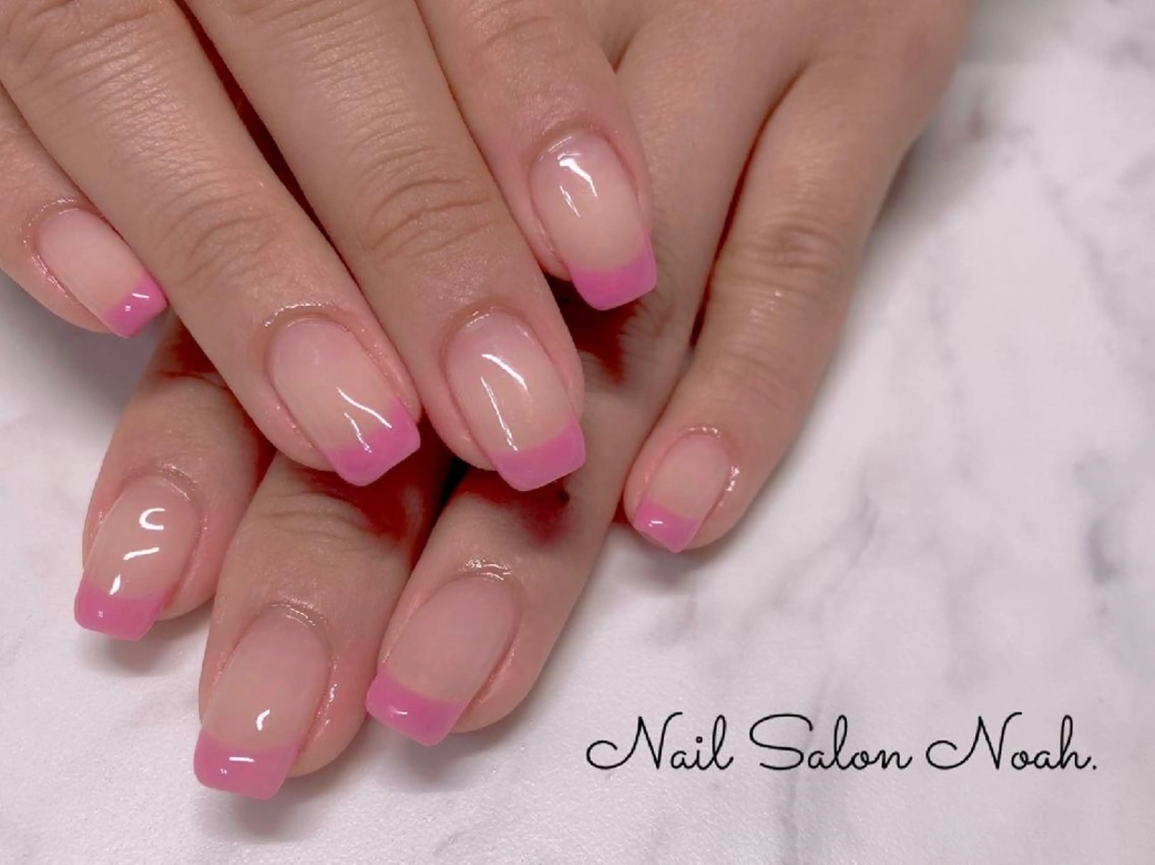 ネイル ハンドネイル Nail Salon Noah.のネイルデザイン