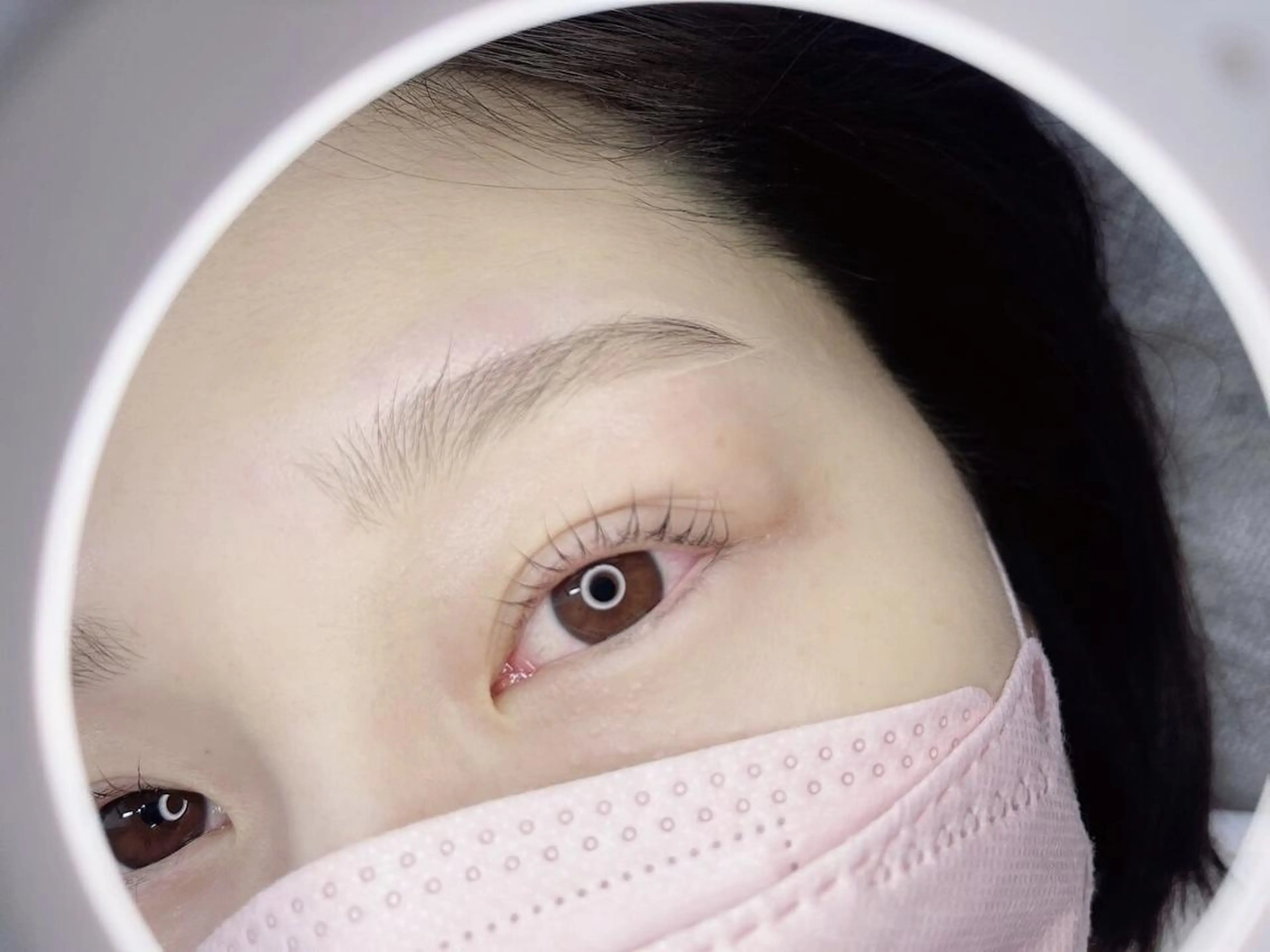 マツエク・マツパ eyelist NATSUMIのマツエク・マツパデザイン